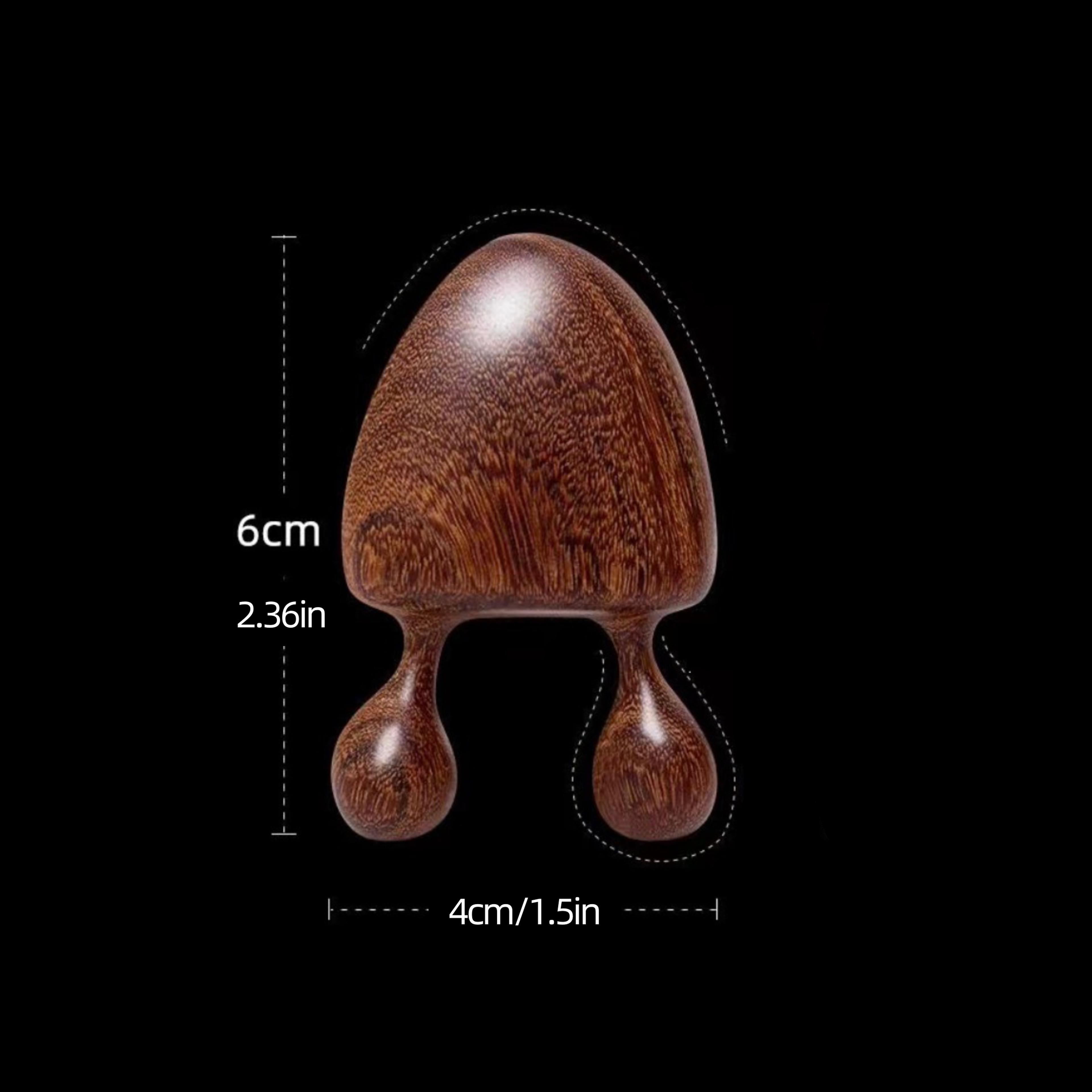 Face Massager Wooden Facial Massage Tool For Eye Relief  Meridian Skincare 4
