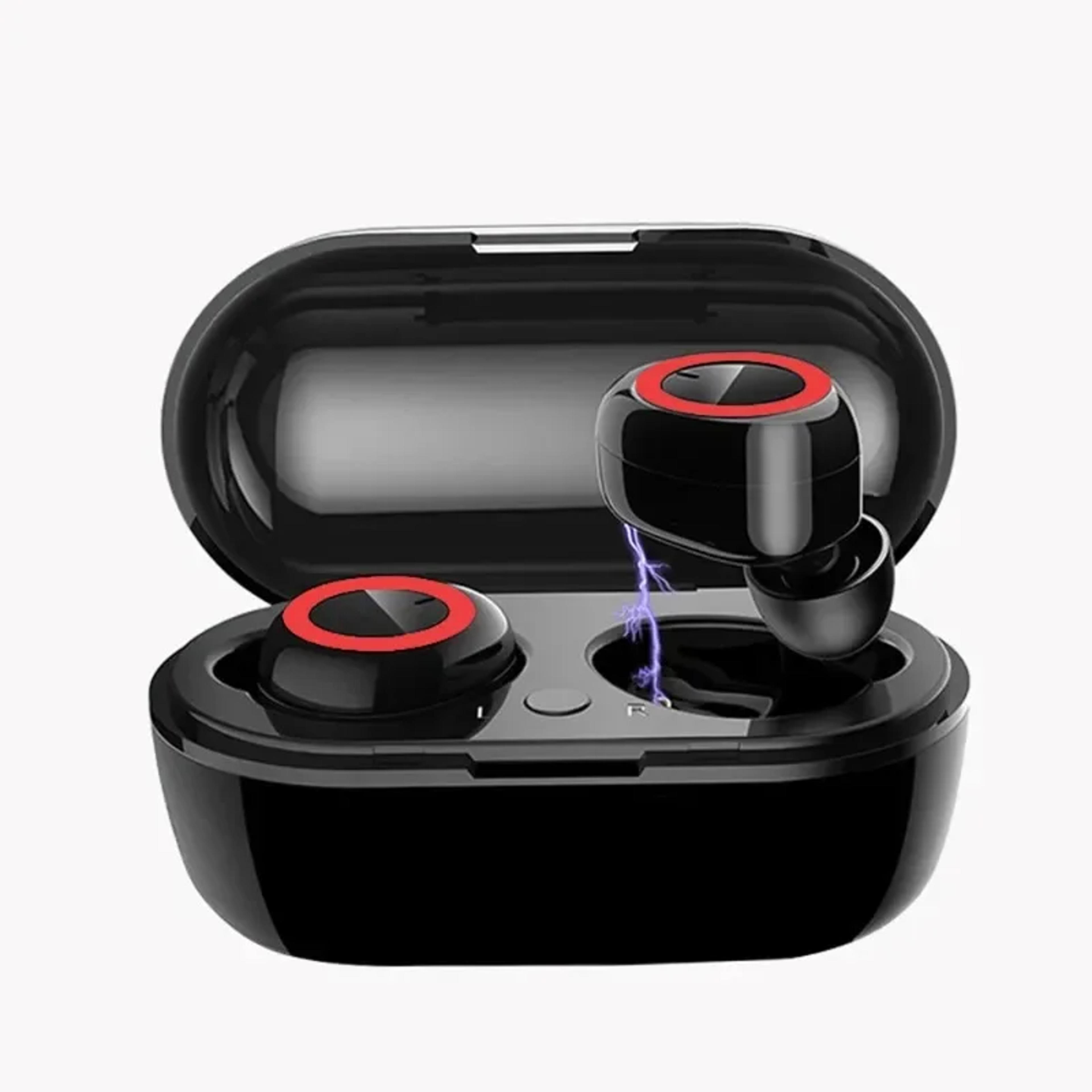 Bluetooth Earbuds Wireless Earbuds With Deep Bass Waterproof Sports HiFi Headphones 4