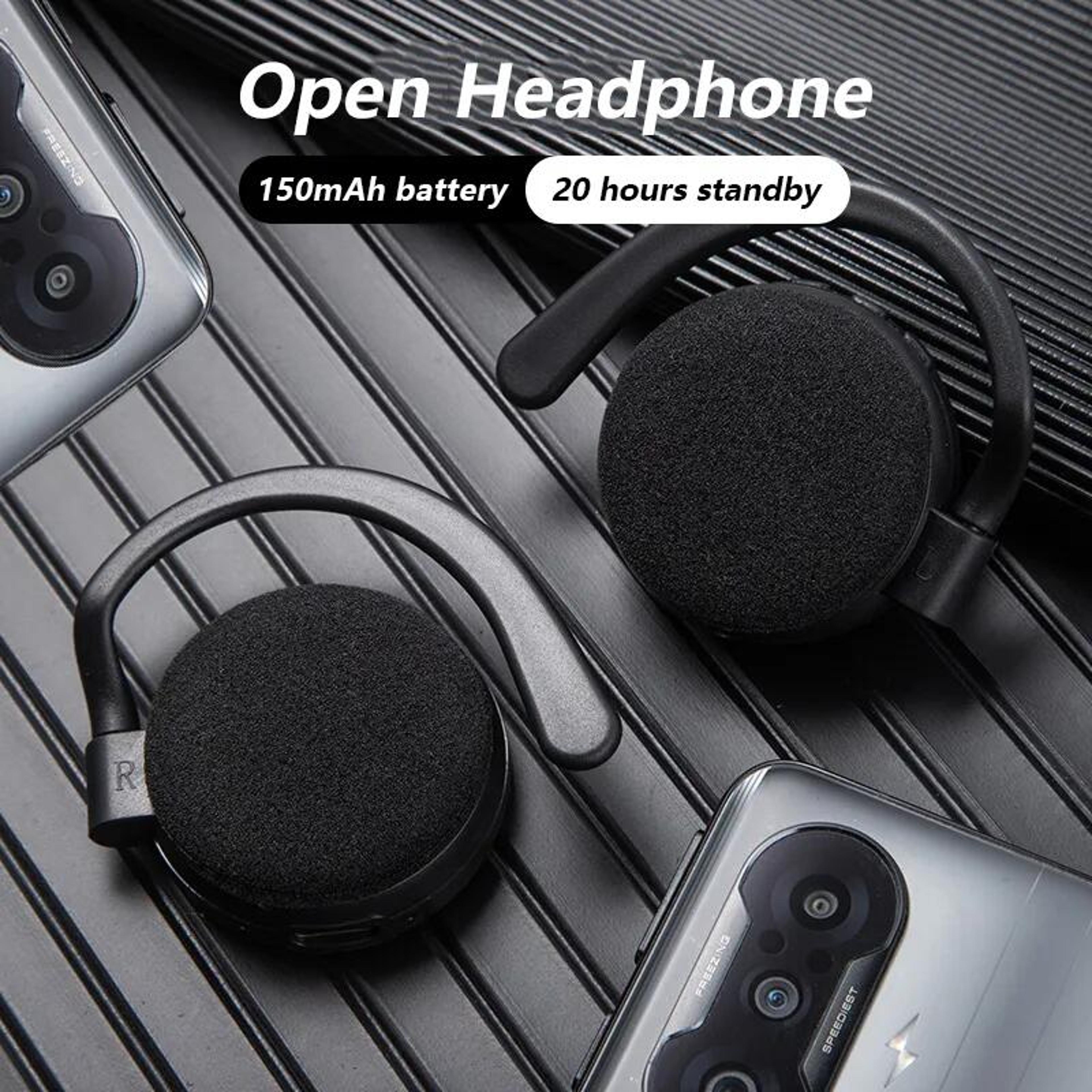 Bluetooth Wireless Earbuds TWS Waterproof Sports  Gaming Headphones With HD Stereo Sound 4