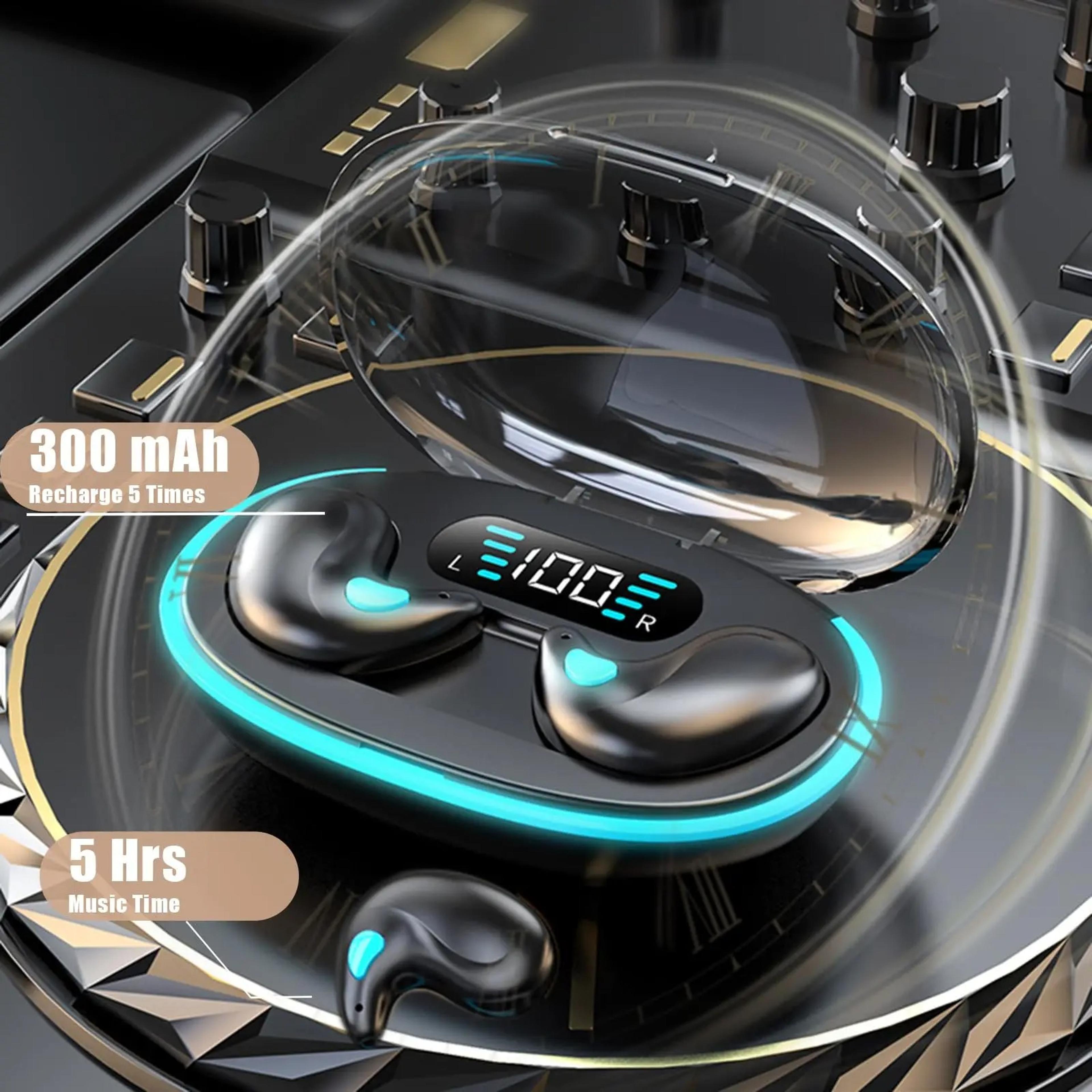 Ultra Mini Sleep Earbuds Bluetooth Wireless Earbuds For Side Sleepers  Small Ears 6