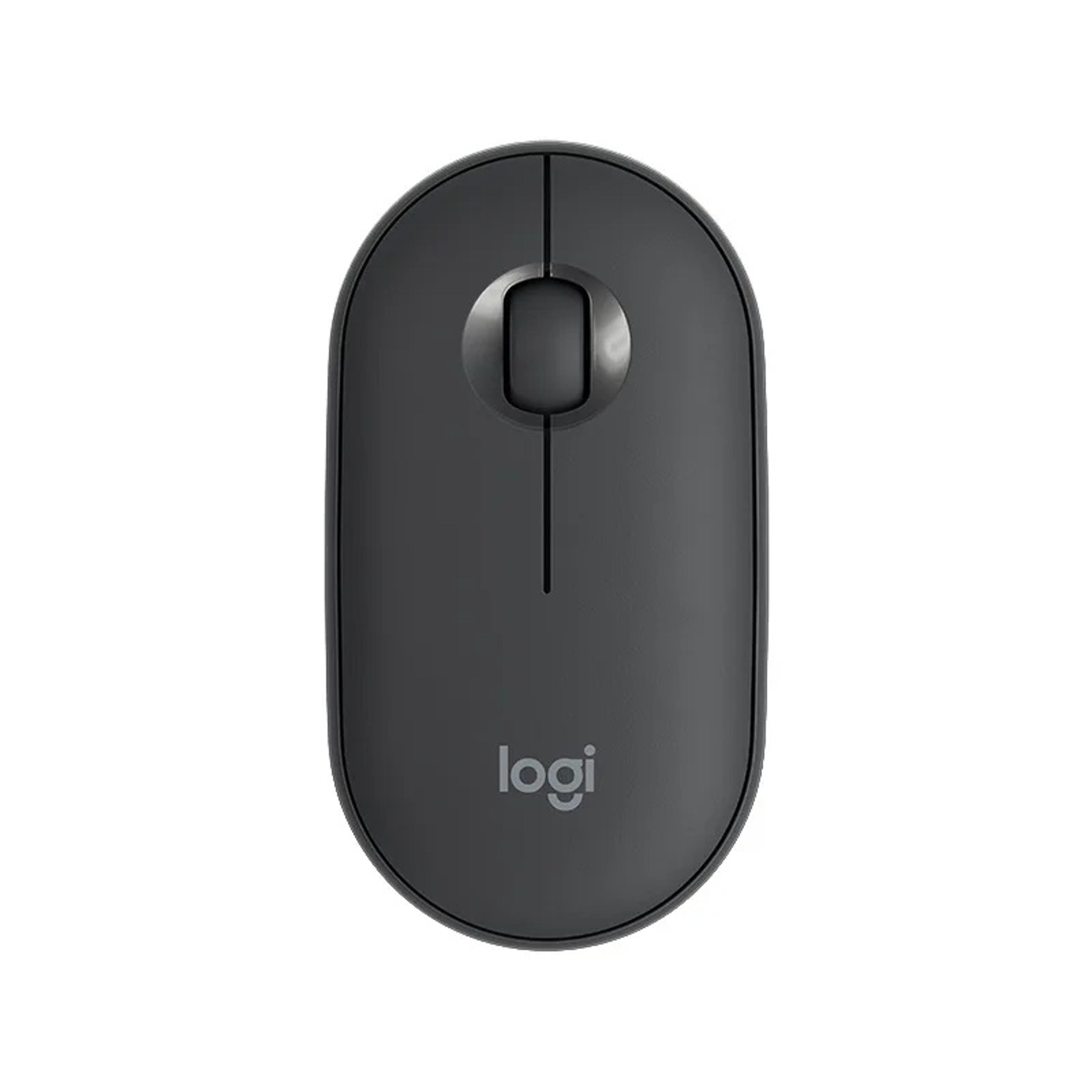 Ultra Slim Bluetooth Mouse Wireless Silent Portable Laptop Mouse 1