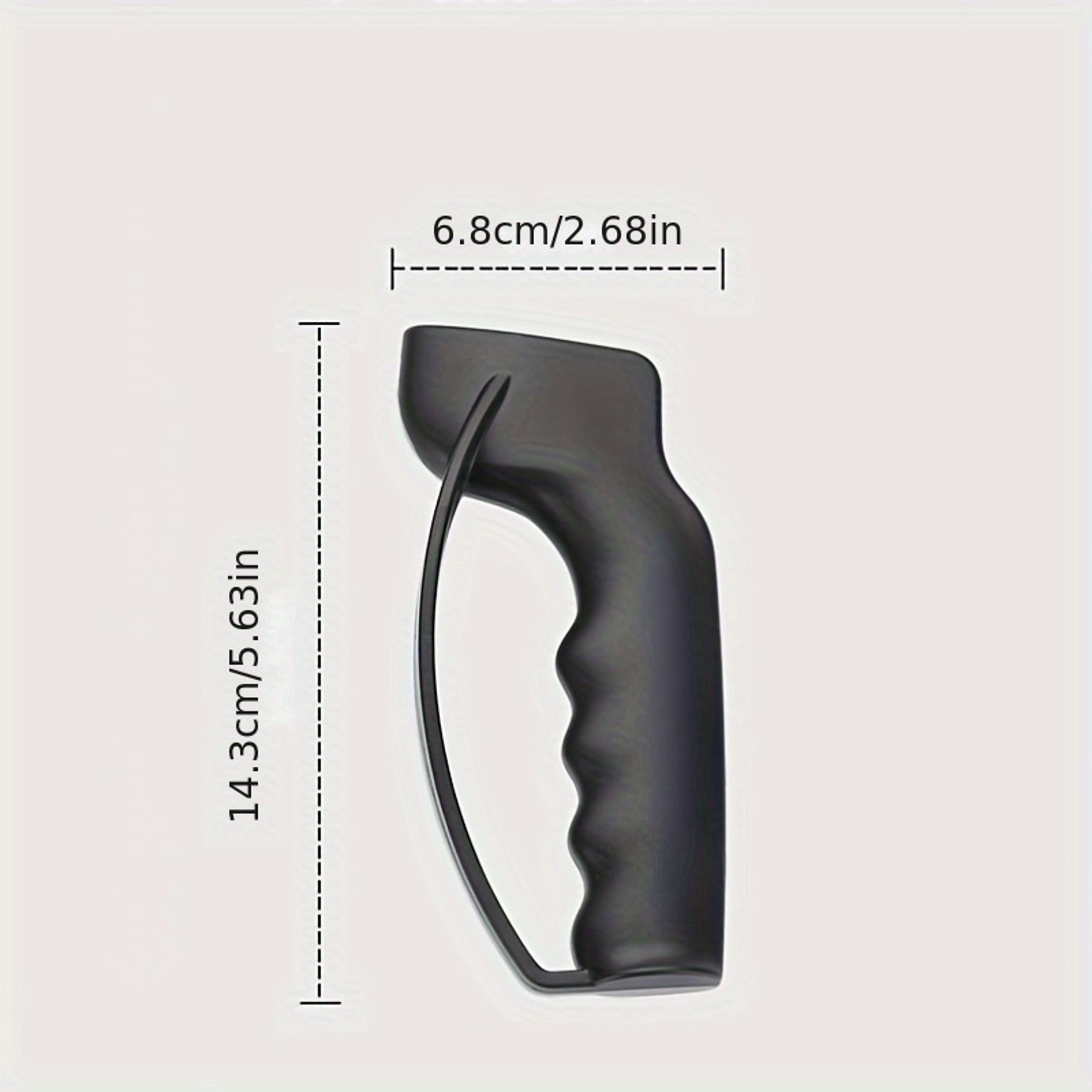Portable Manual Knife Sharpener For Kitchen Knives Compact Blade Edge Restorer 5