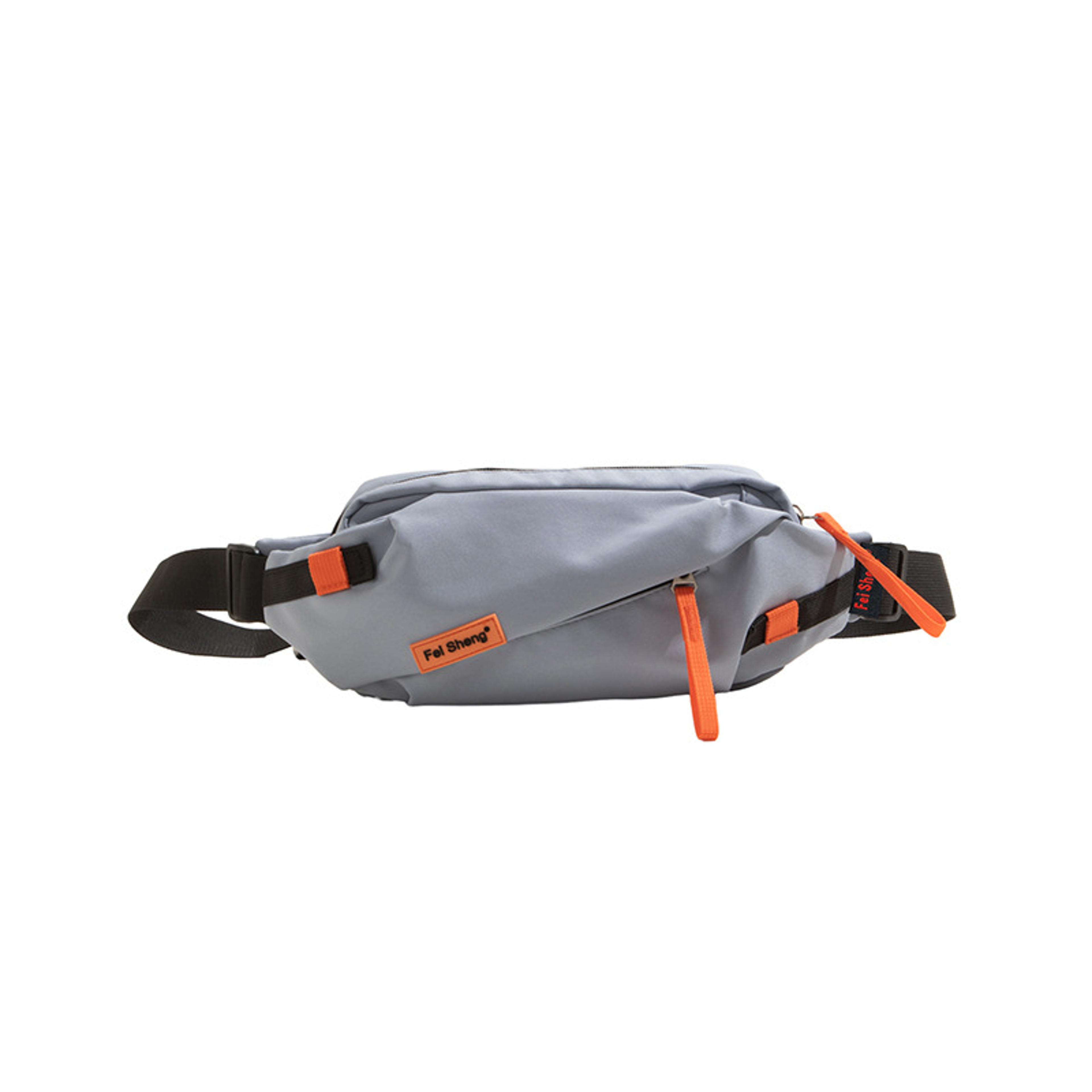 Style Crossbody Chest Bag Large Capacity Sling Bag For Men  Women 1