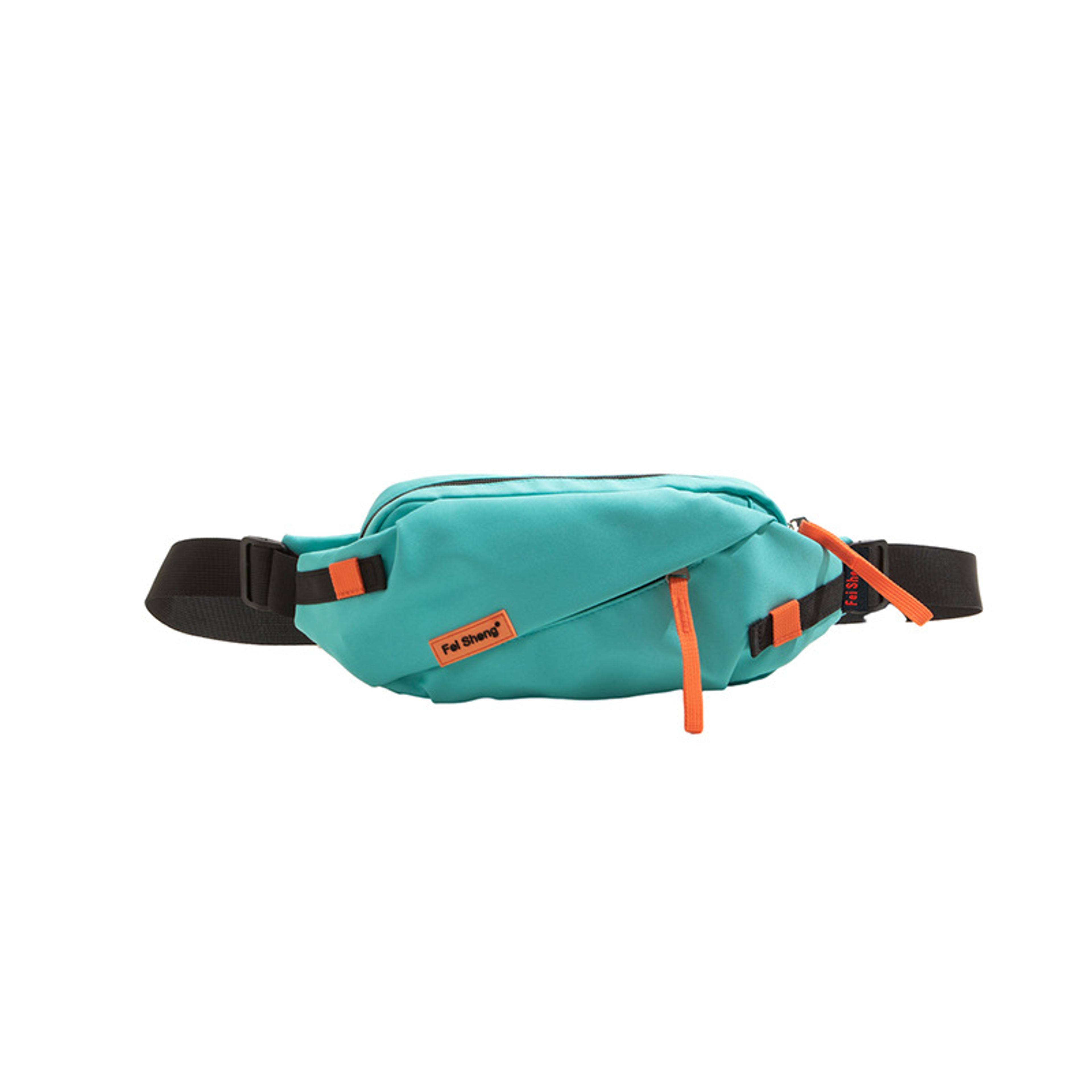 Style Crossbody Chest Bag Large Capacity Sling Bag For Men  Women 4