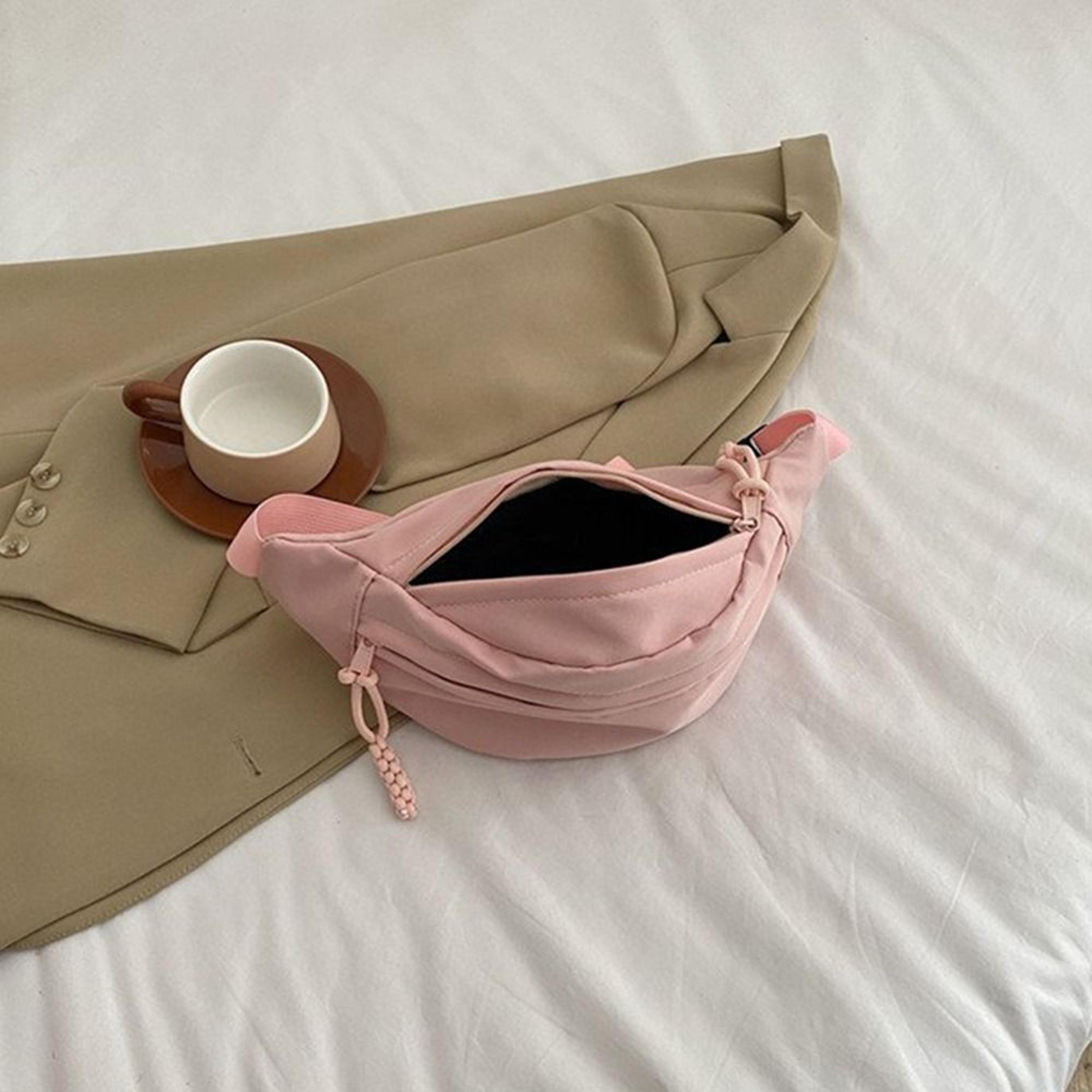 Crossbody Sling Bag For Women Lightweight Travel Sling Backpack With Secure Everyday Storage 9