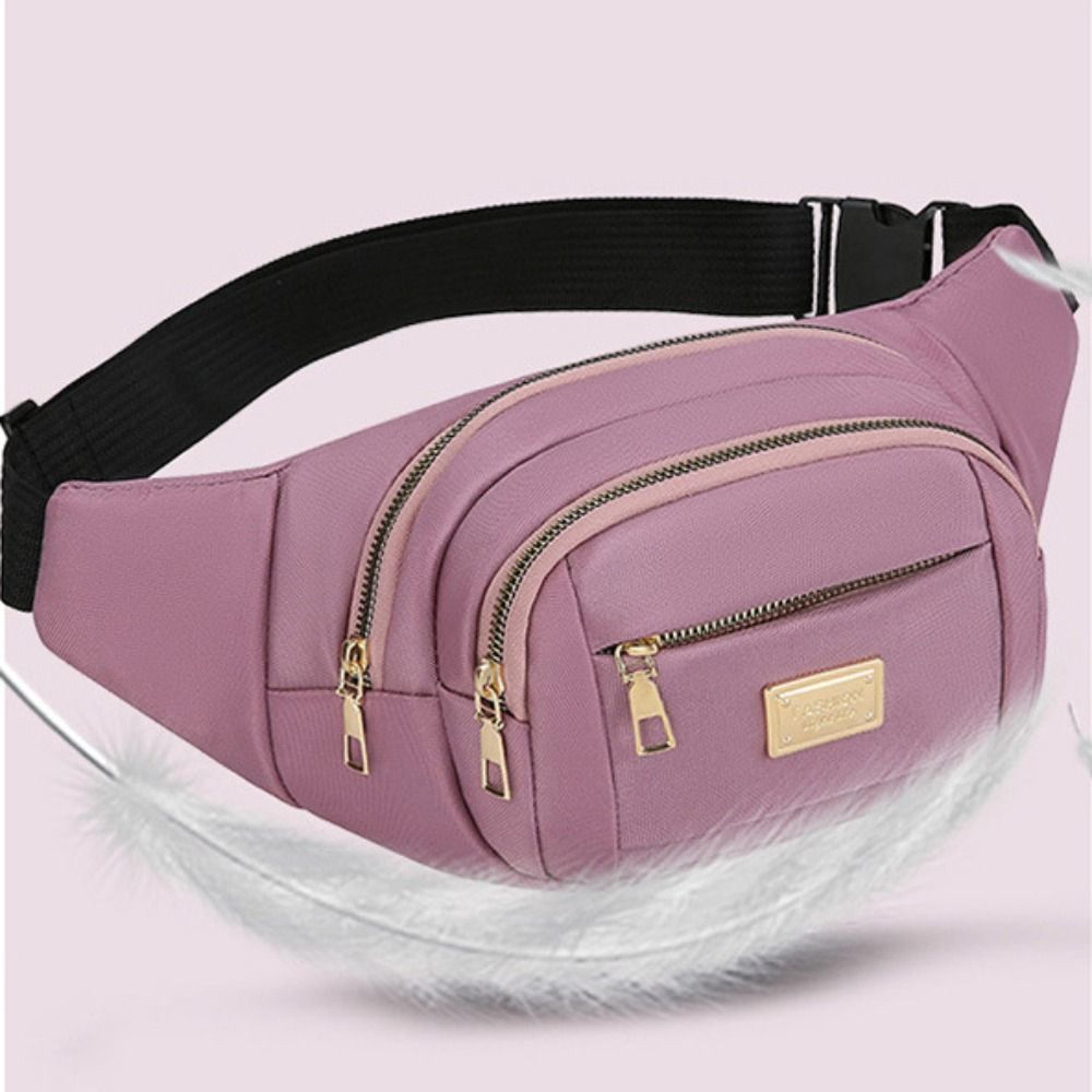 Crossbody Belt Bag Lightweight Fanny Pack For Women  Men For Travel Running  Everyday Carry 7