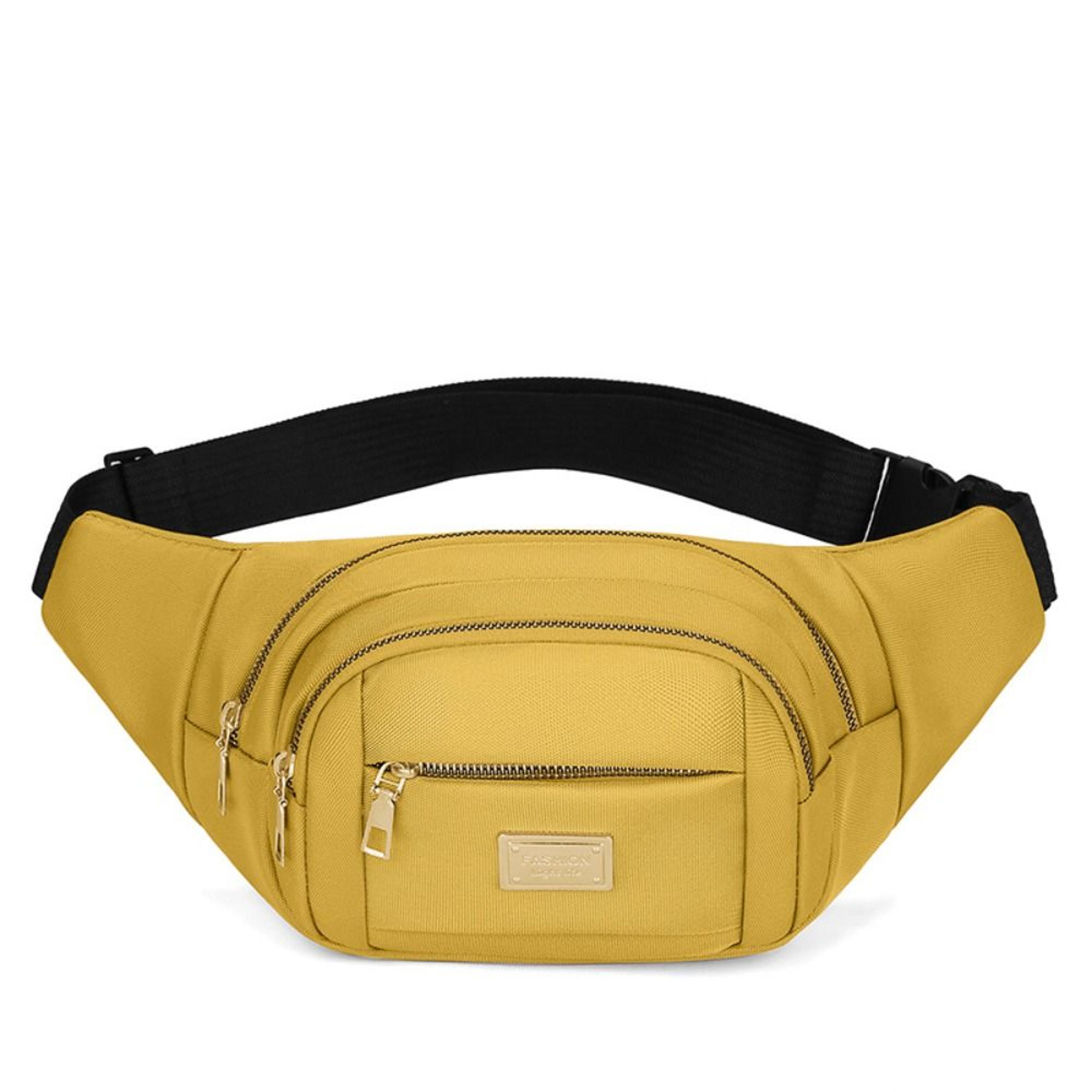 Crossbody Belt Bag Lightweight Fanny Pack For Women  Men For Travel Running  Everyday Carry 2