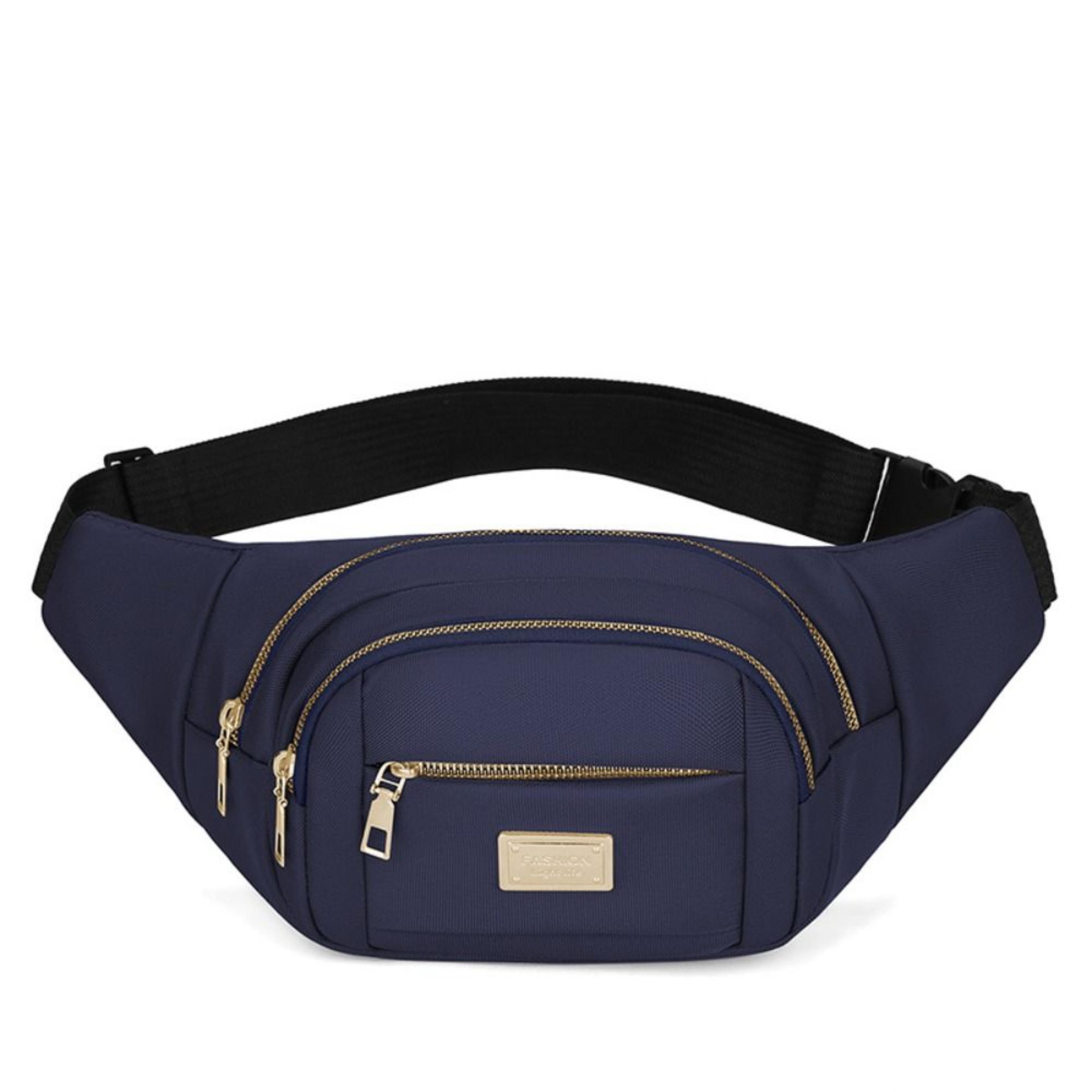 Crossbody Belt Bag Lightweight Fanny Pack For Women  Men For Travel Running  Everyday Carry 4