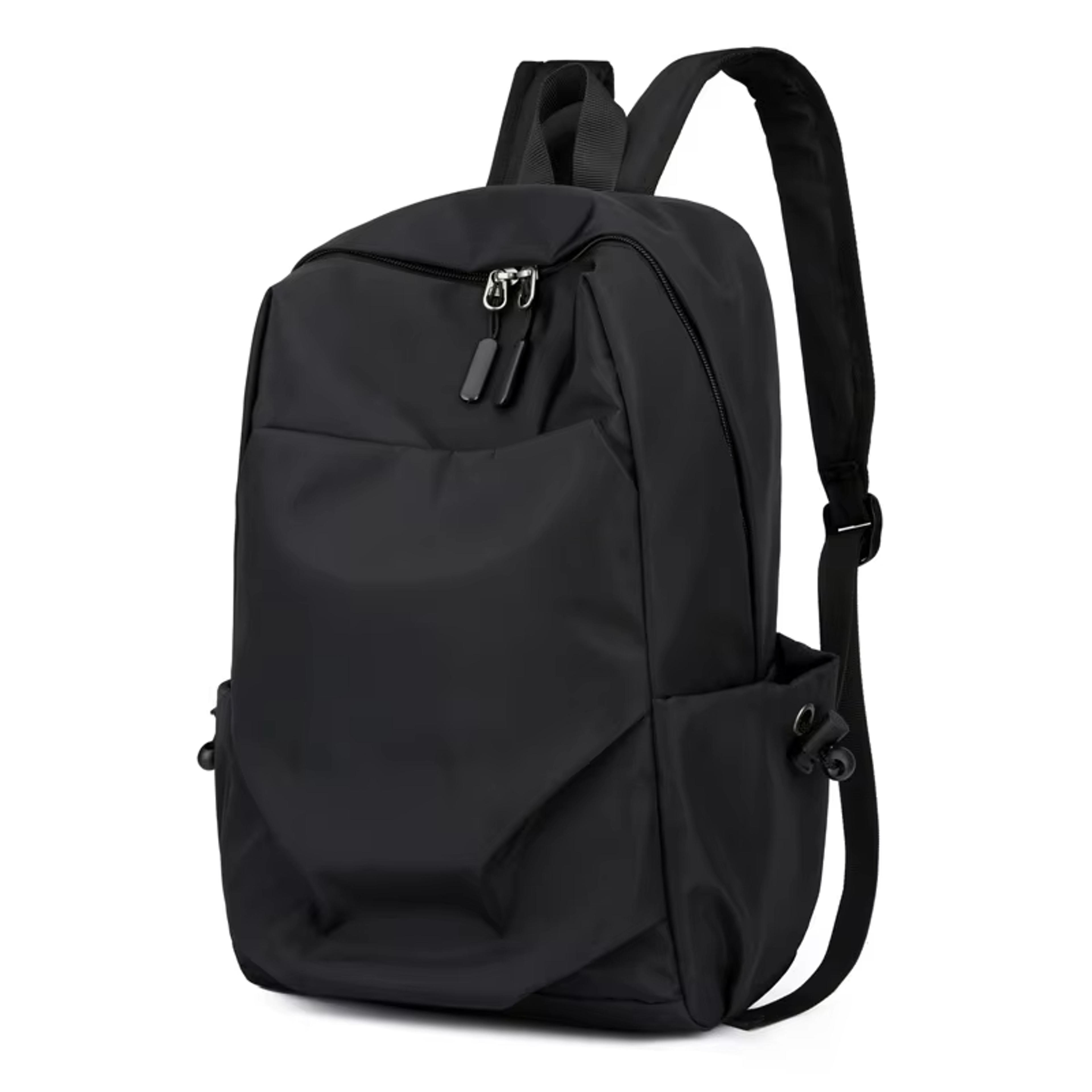 Back To School Backpack Mini Canvas Backpack For Men Small Travel Crossbody Daypack 1