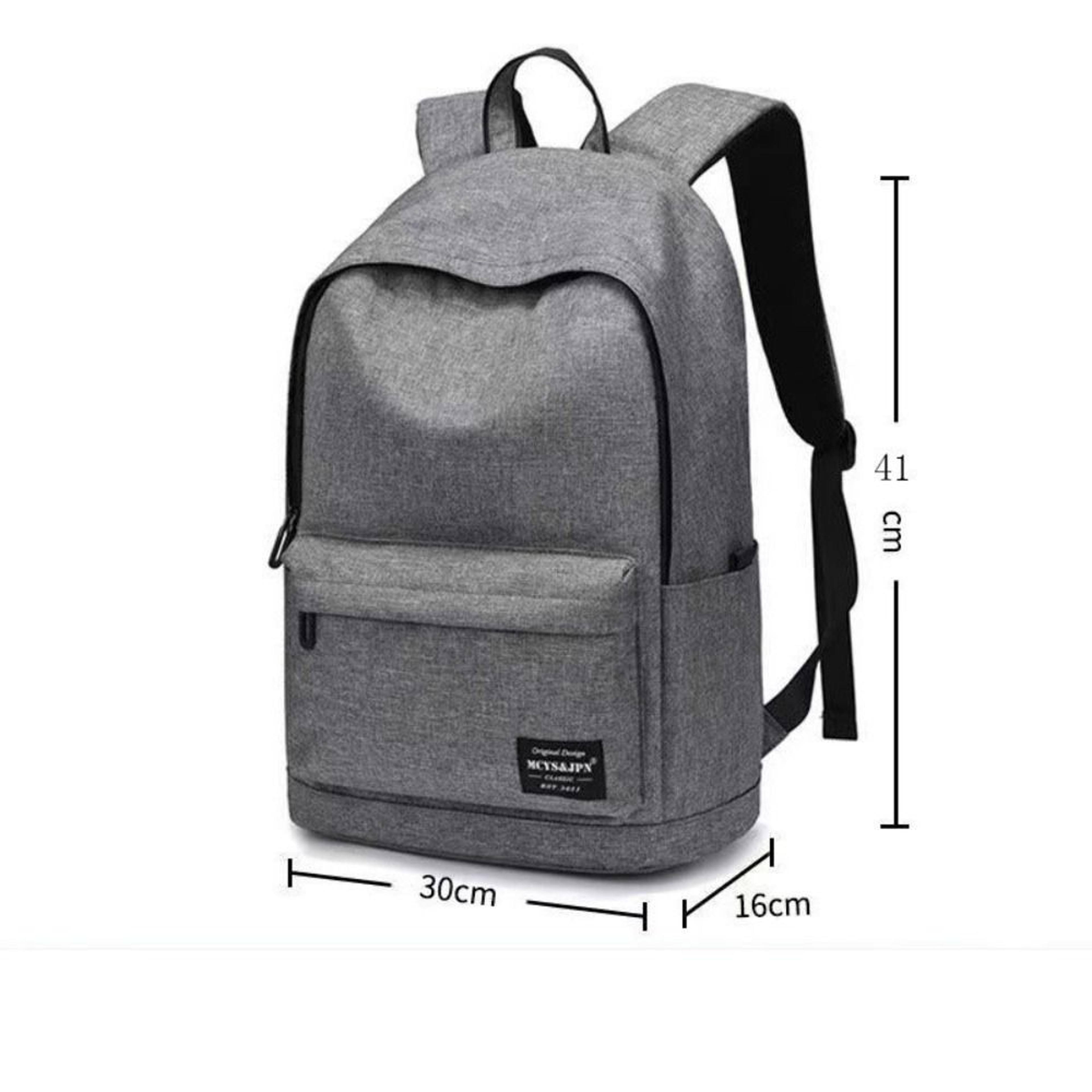 Backpack Minimalist Laptop Backpack Large Capacity Travel Bag 8