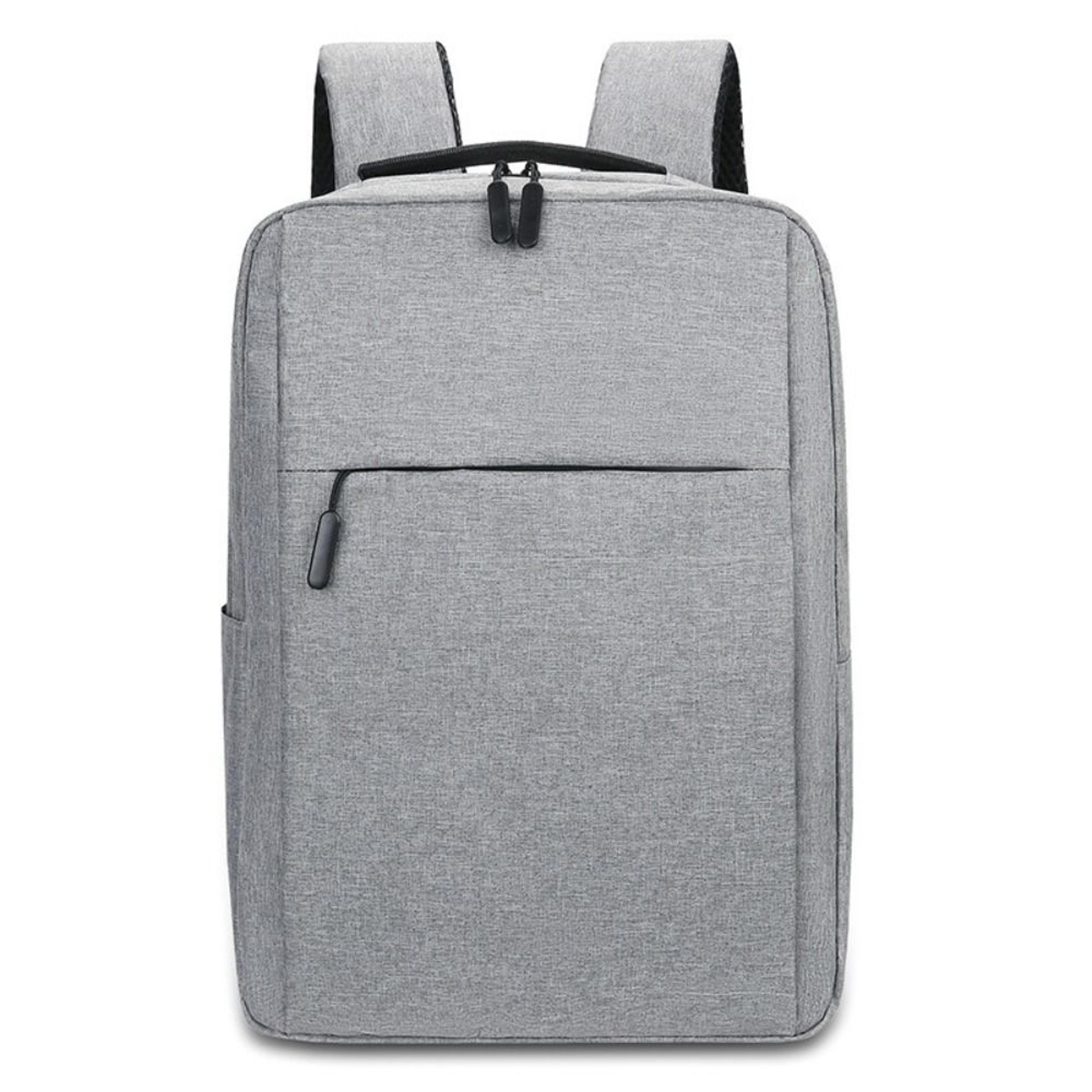 Laptop Backpack For Business  Travel  Back To School Backpack With Durable Oxford Design 3