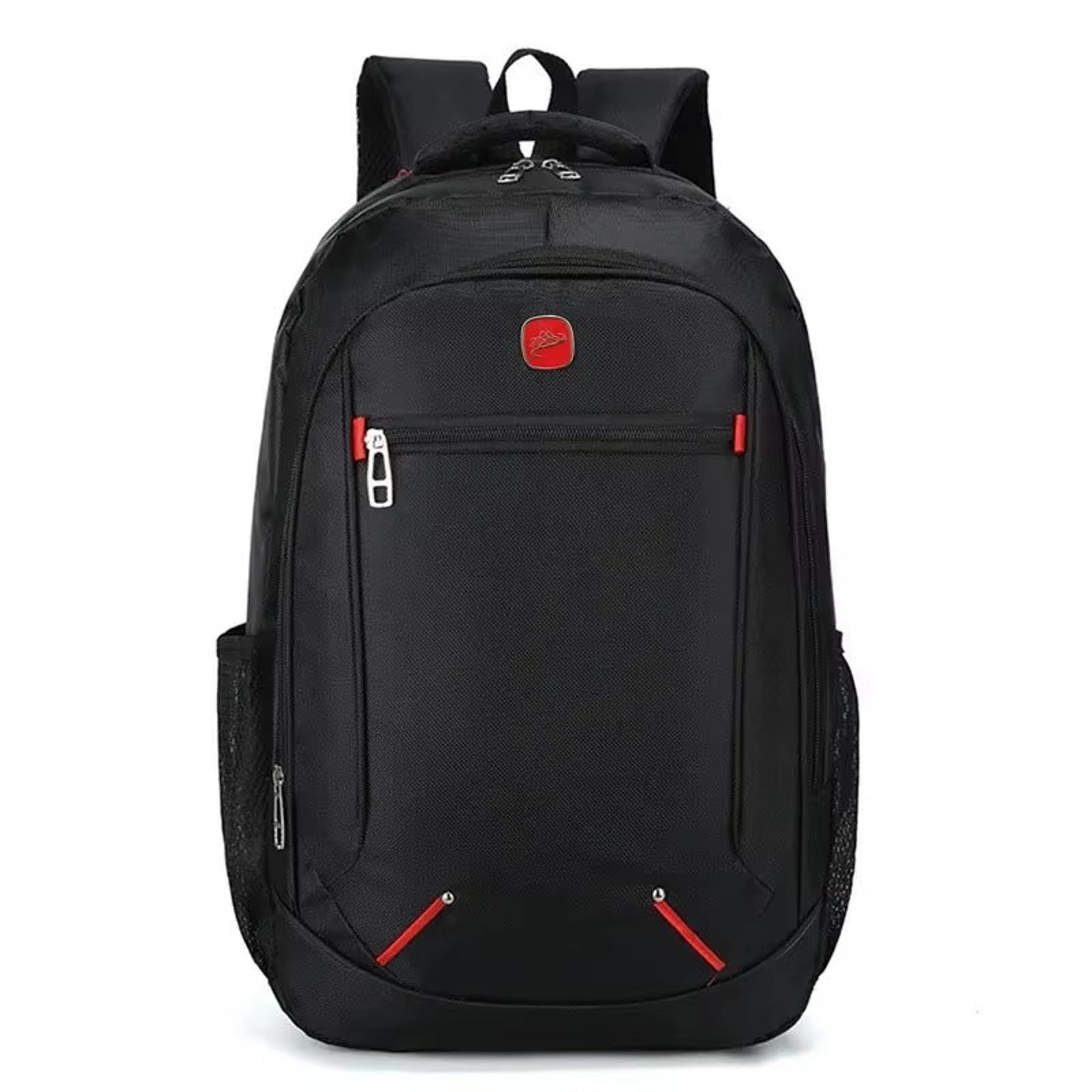 Large Capacity School Backpack Oxford Travel Backpack For Students College  Everyday Use 1