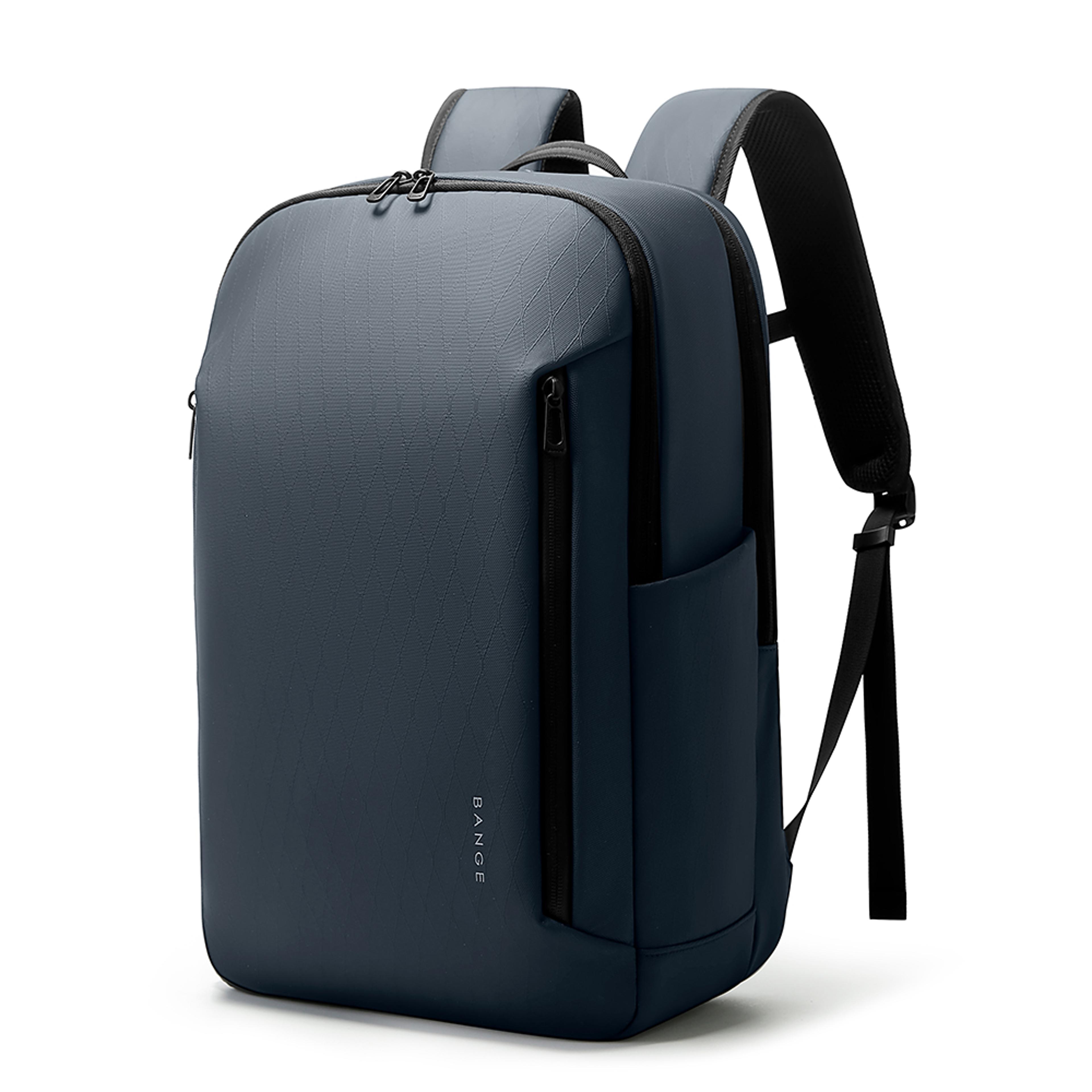 Laptop Backpack Waterproof Business Travel Backpack With MultiPocket Storage 2