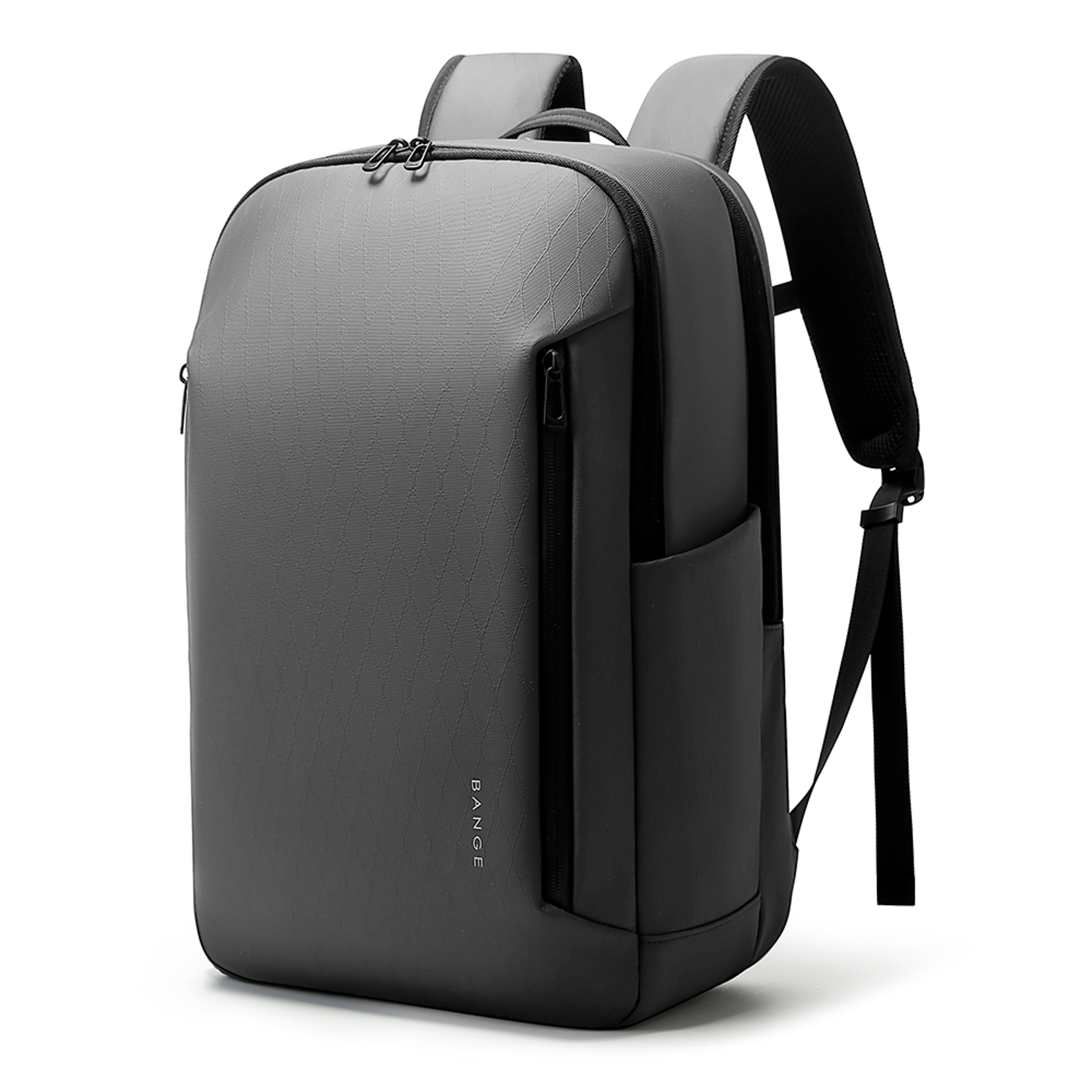 Laptop Backpack Waterproof Business Travel Backpack With MultiPocket Storage 3