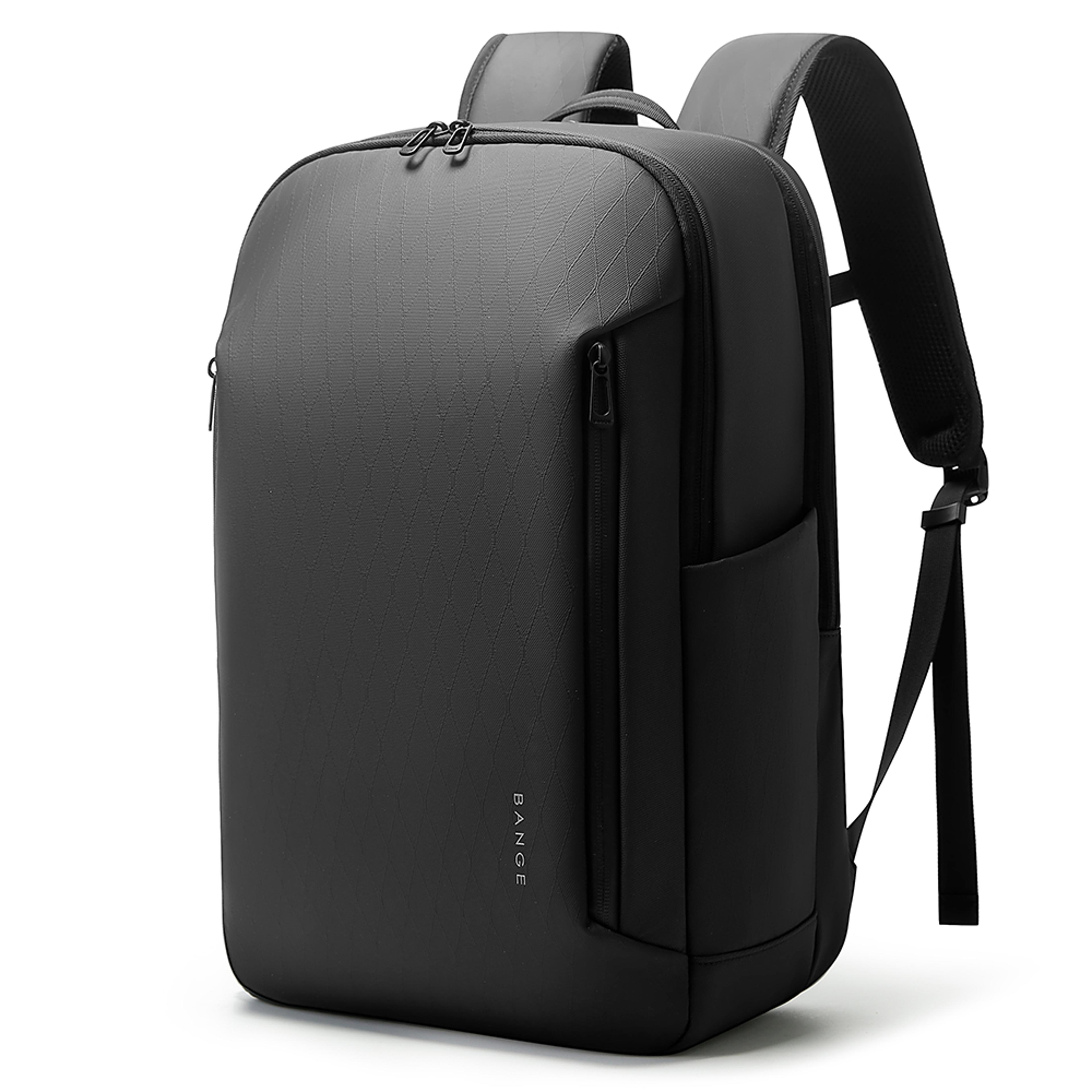Laptop Backpack Waterproof Business Travel Backpack With MultiPocket Storage 1