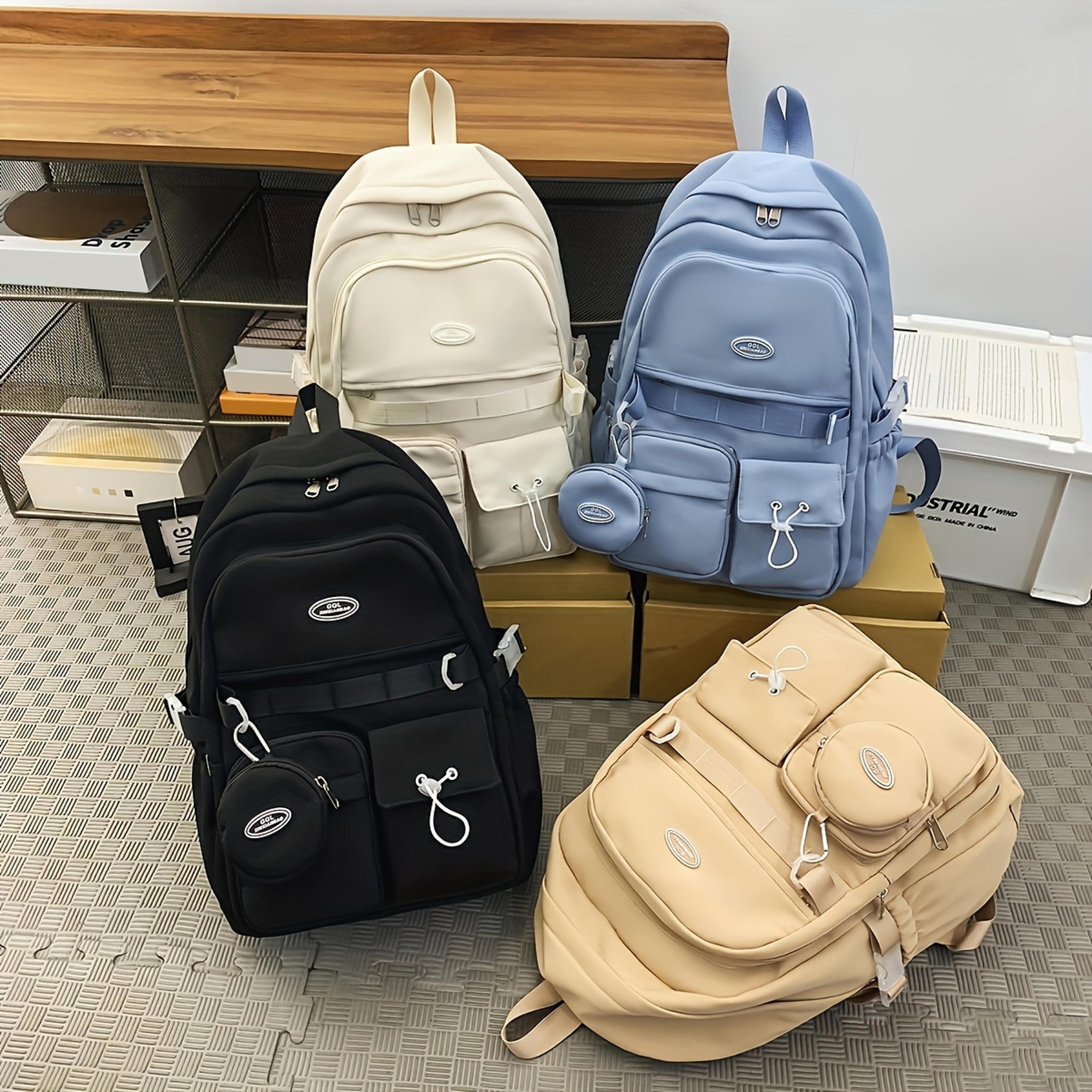 Travel Backpack Large Capacity School Backpack For Students  Everyday Travel 6