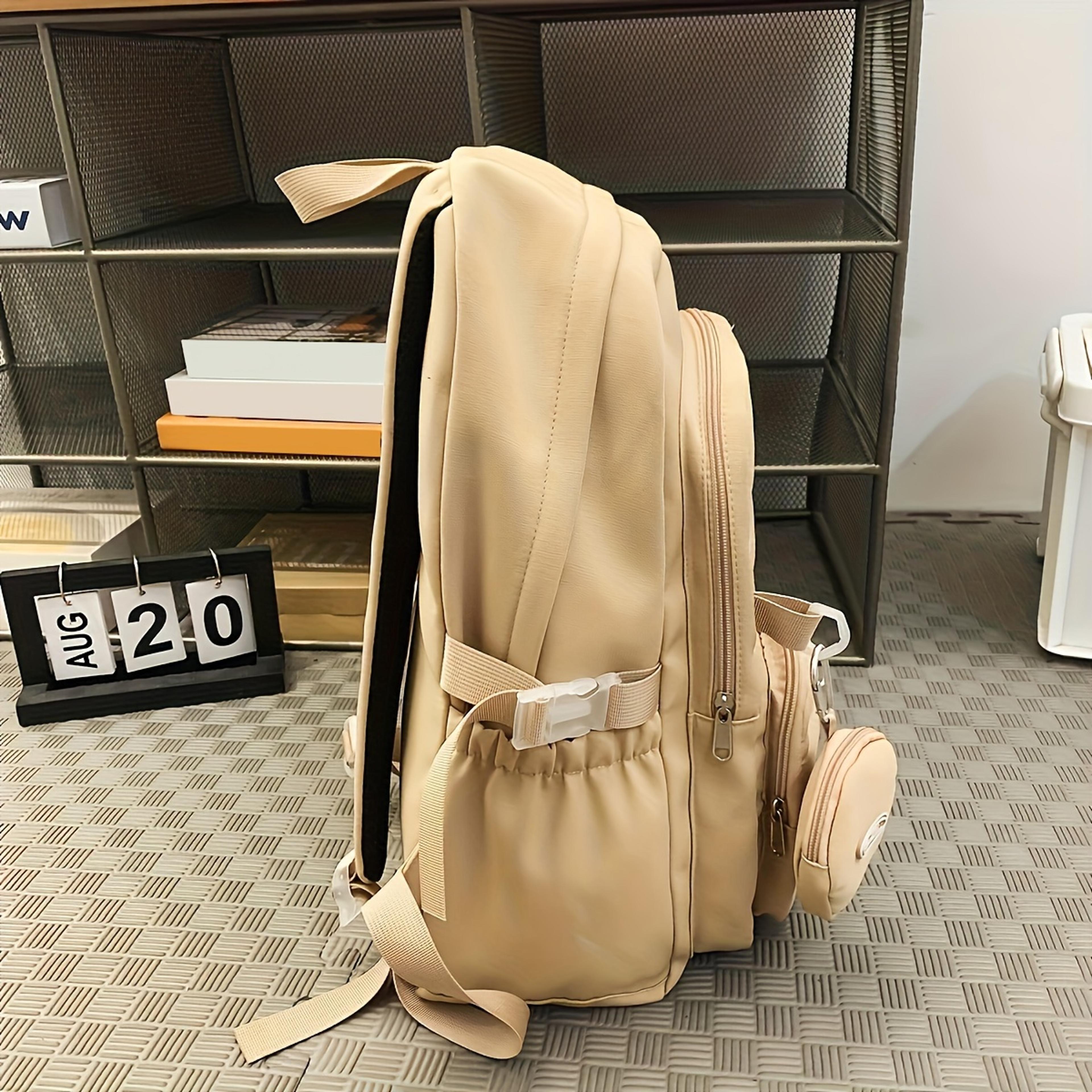 Travel Backpack Large Capacity School Backpack For Students  Everyday Travel 7