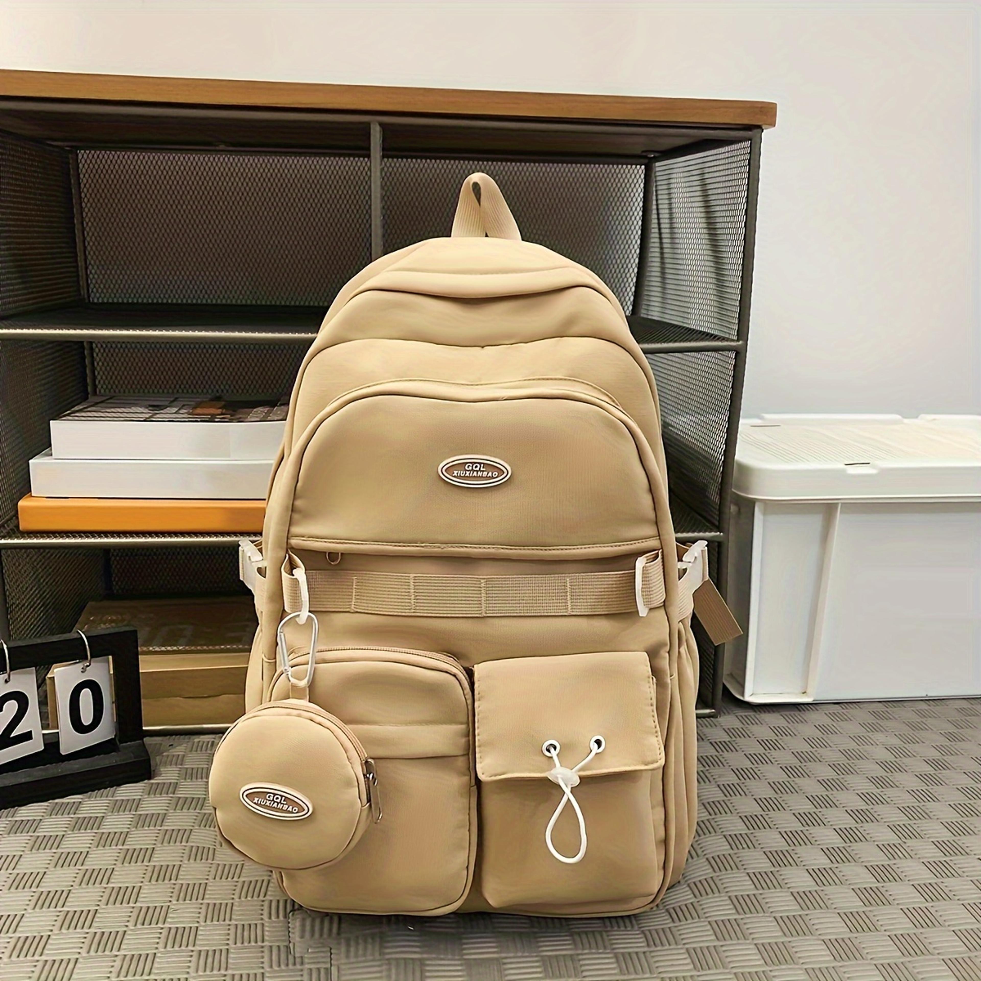 Travel Backpack Large Capacity School Backpack For Students  Everyday Travel 2