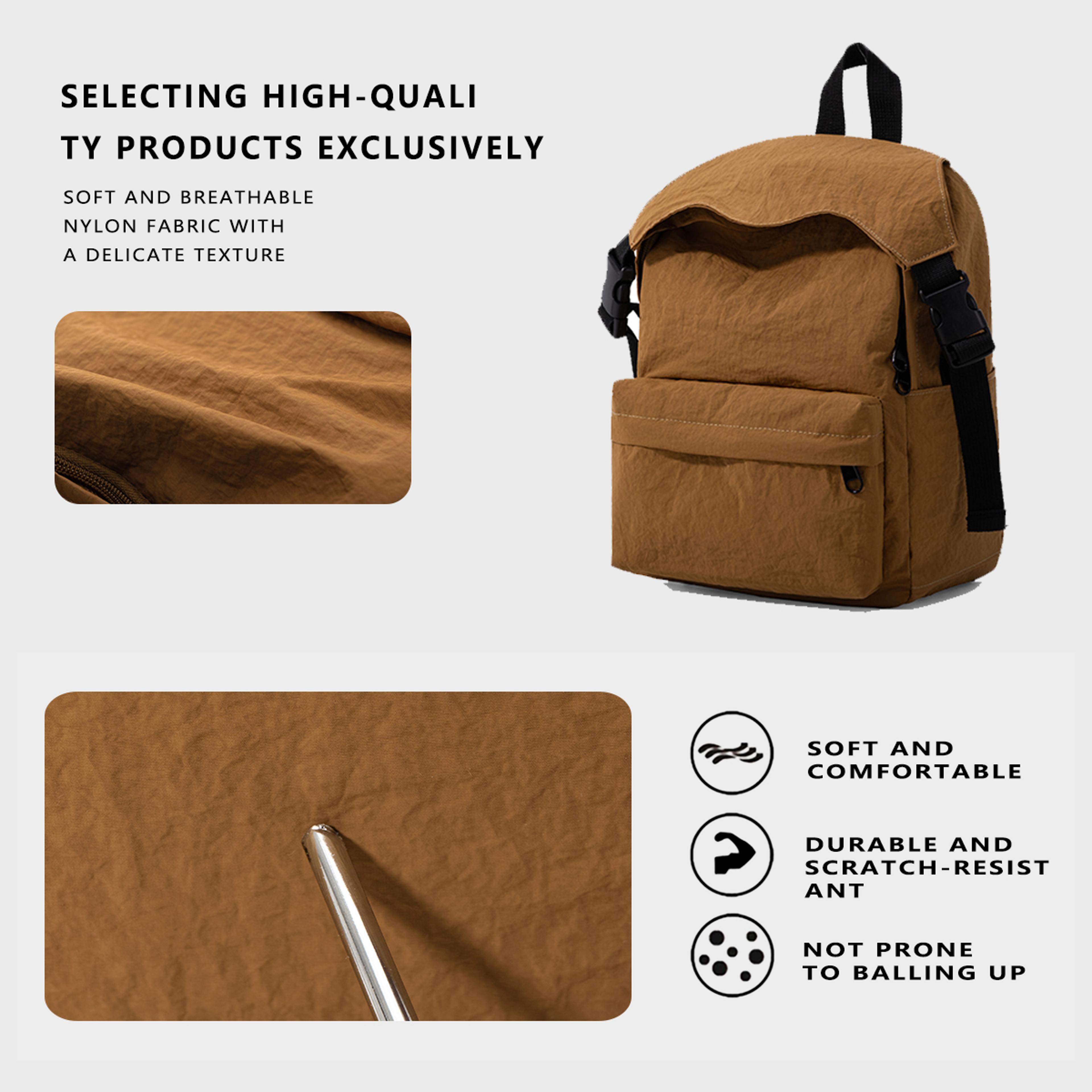 Womens Mini Backpack For Women Lightweight Casual Daypack For Hiking Travel  School 10