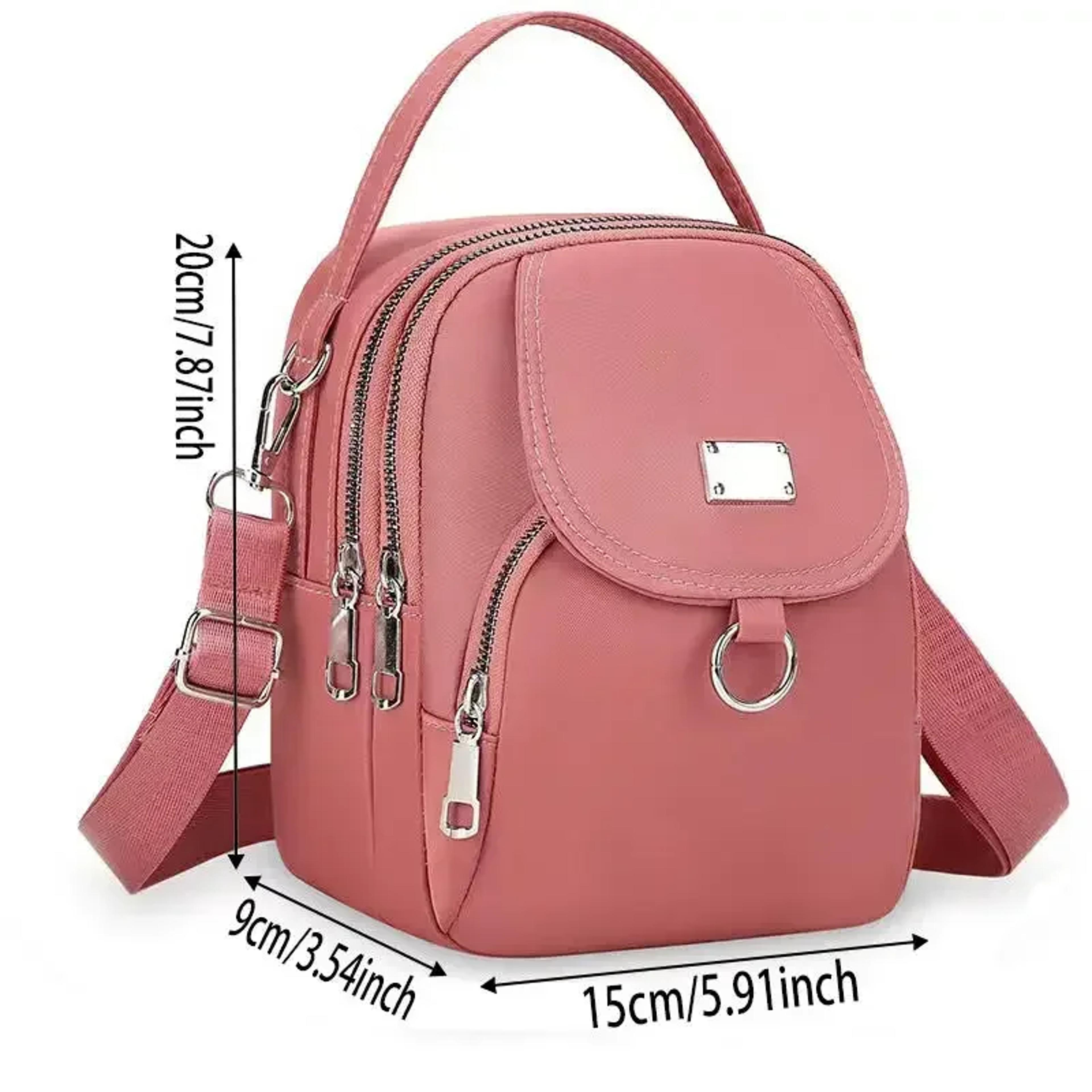 Elegant Phone Crossbody Bag Mini Crossbody Wallet For Women With Adjustable Shoulder Strap 2