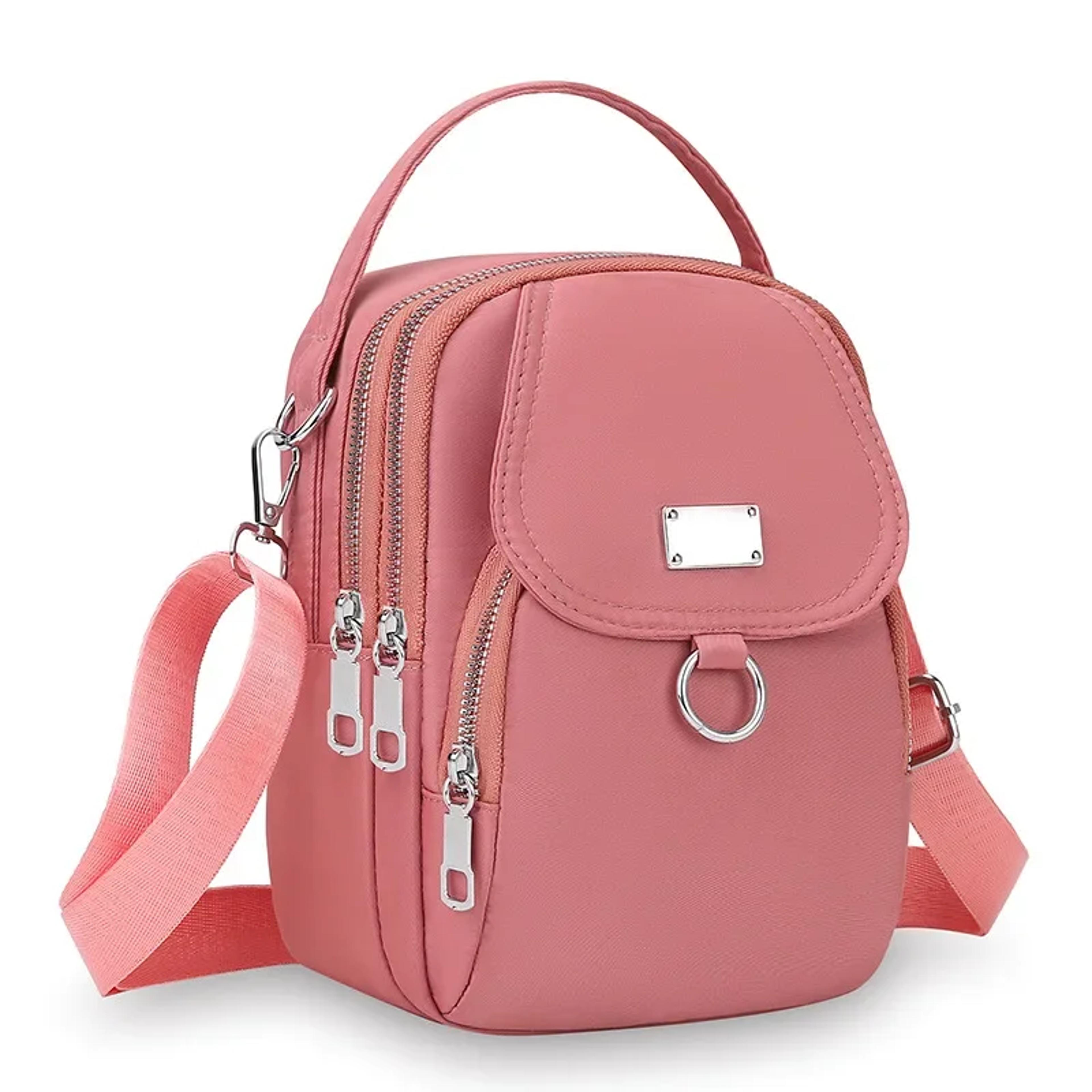 Elegant Phone Crossbody Bag Mini Crossbody Wallet For Women With Adjustable Shoulder Strap 1