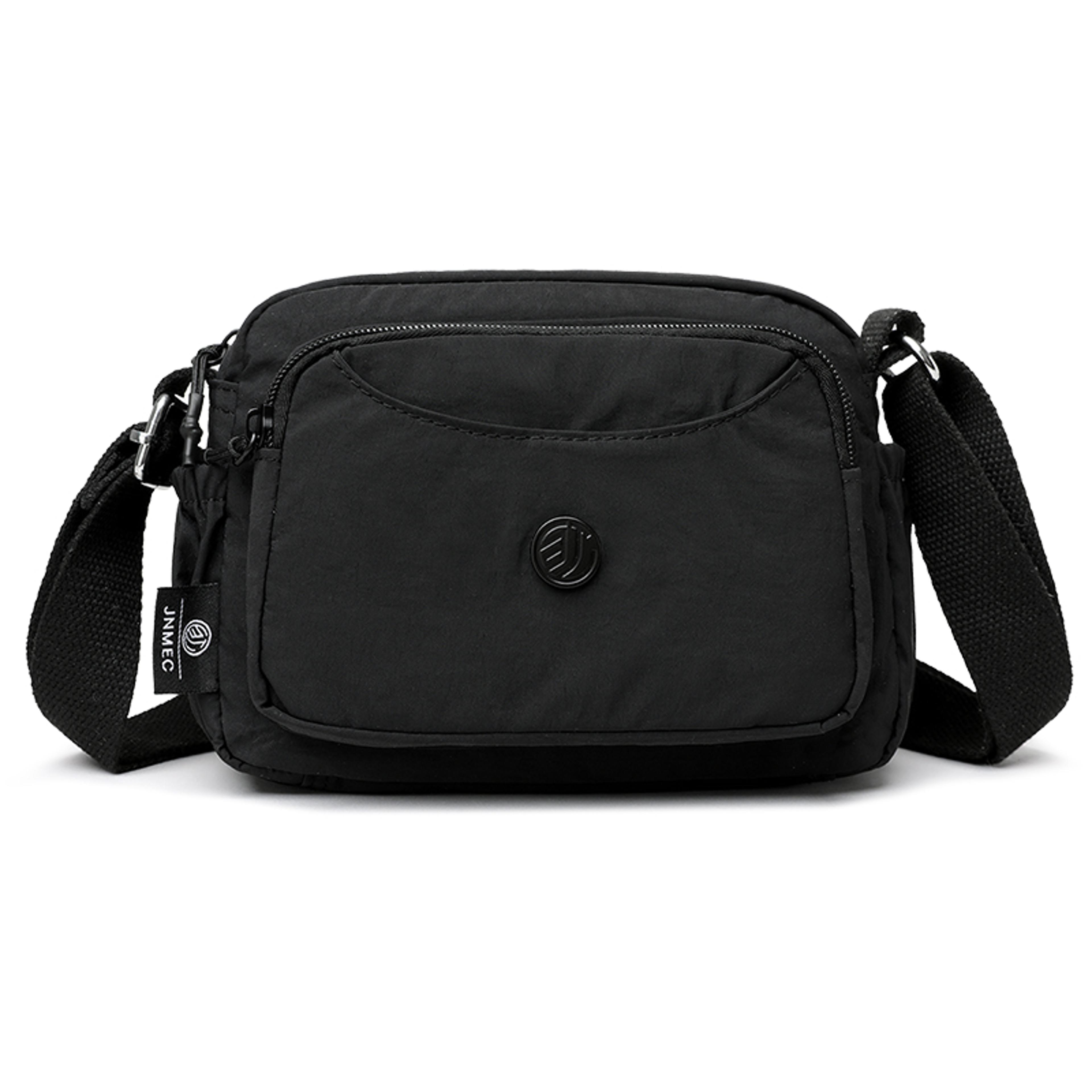 Womens Crossbody Bag Waterproof Nylon Casual Shoulder Purse For Everyday Travel 6