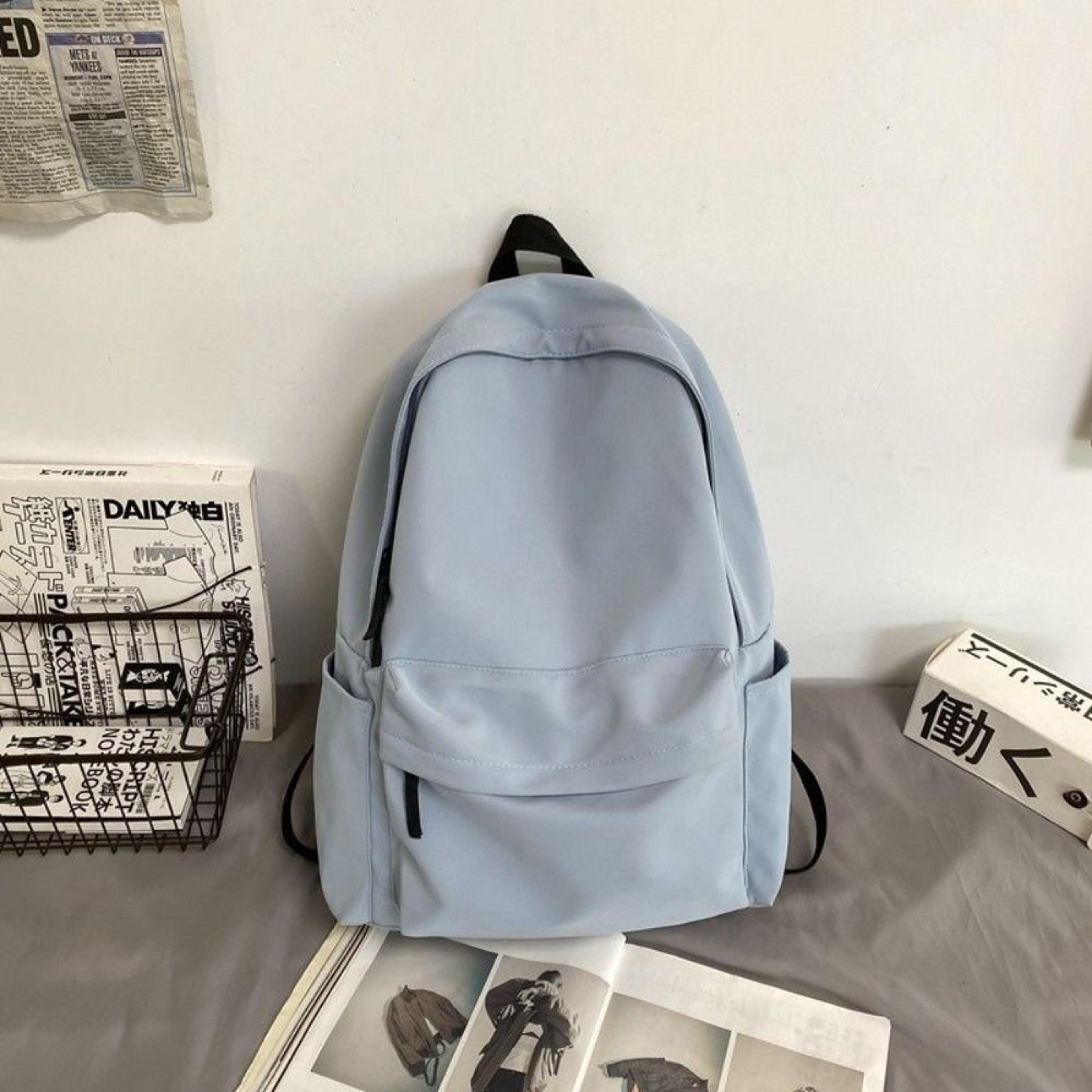 Backpack Large Capacity Laptop Backpack For Travel School  Everyday Use 12