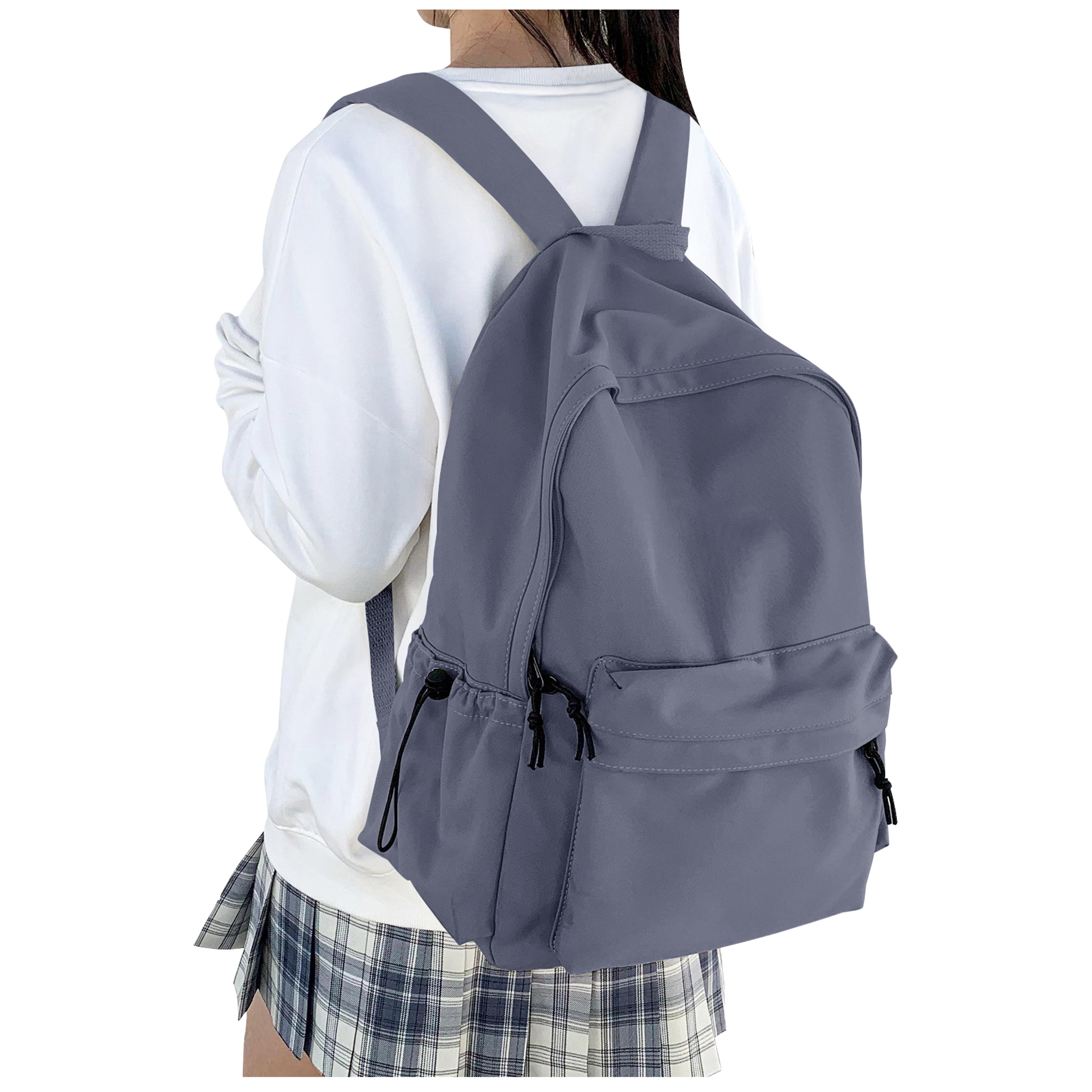 Laptop Backpack For School College Travel  Everyday Work 3