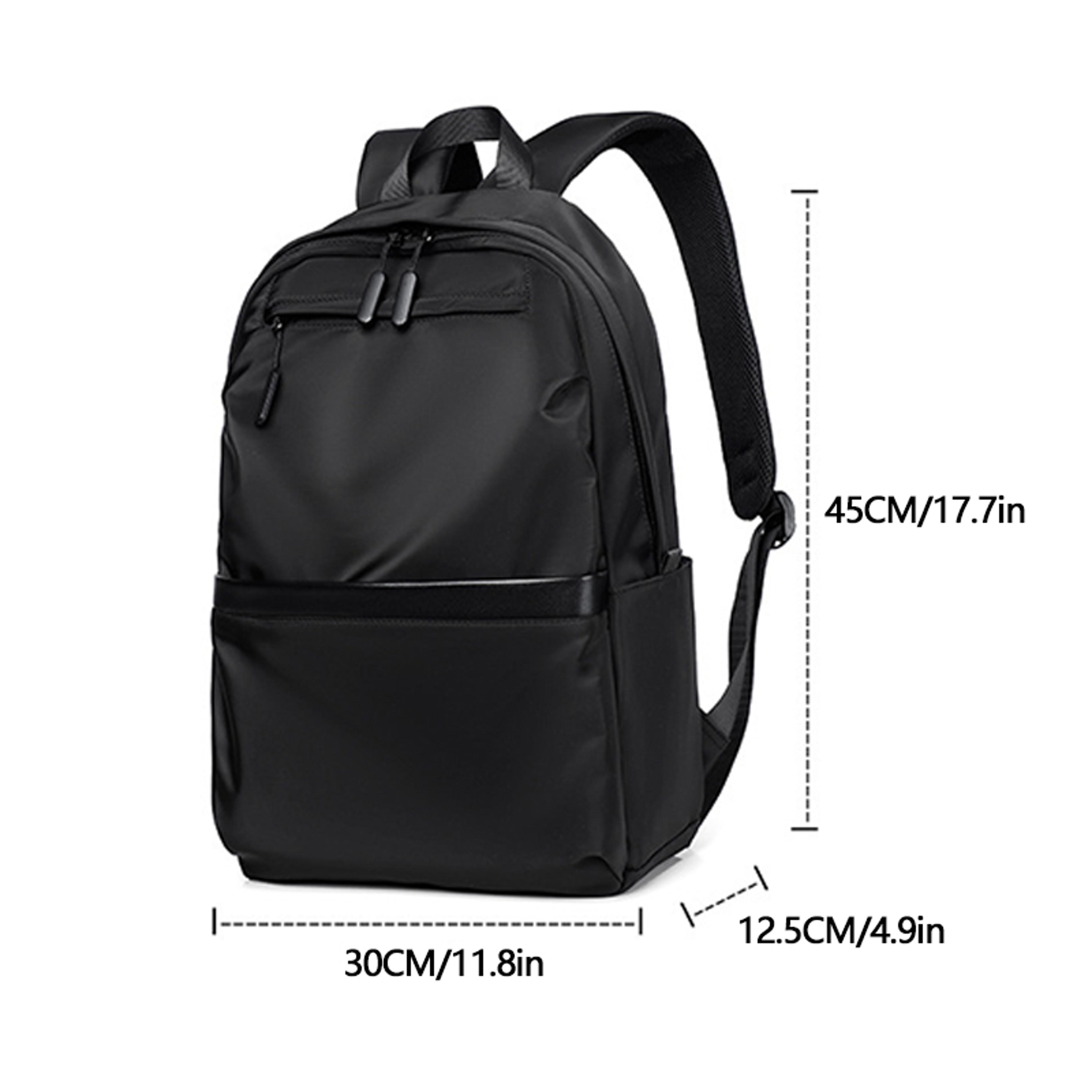 Laptop Backpack For Men Large Capacity Travel  School Backpack 2