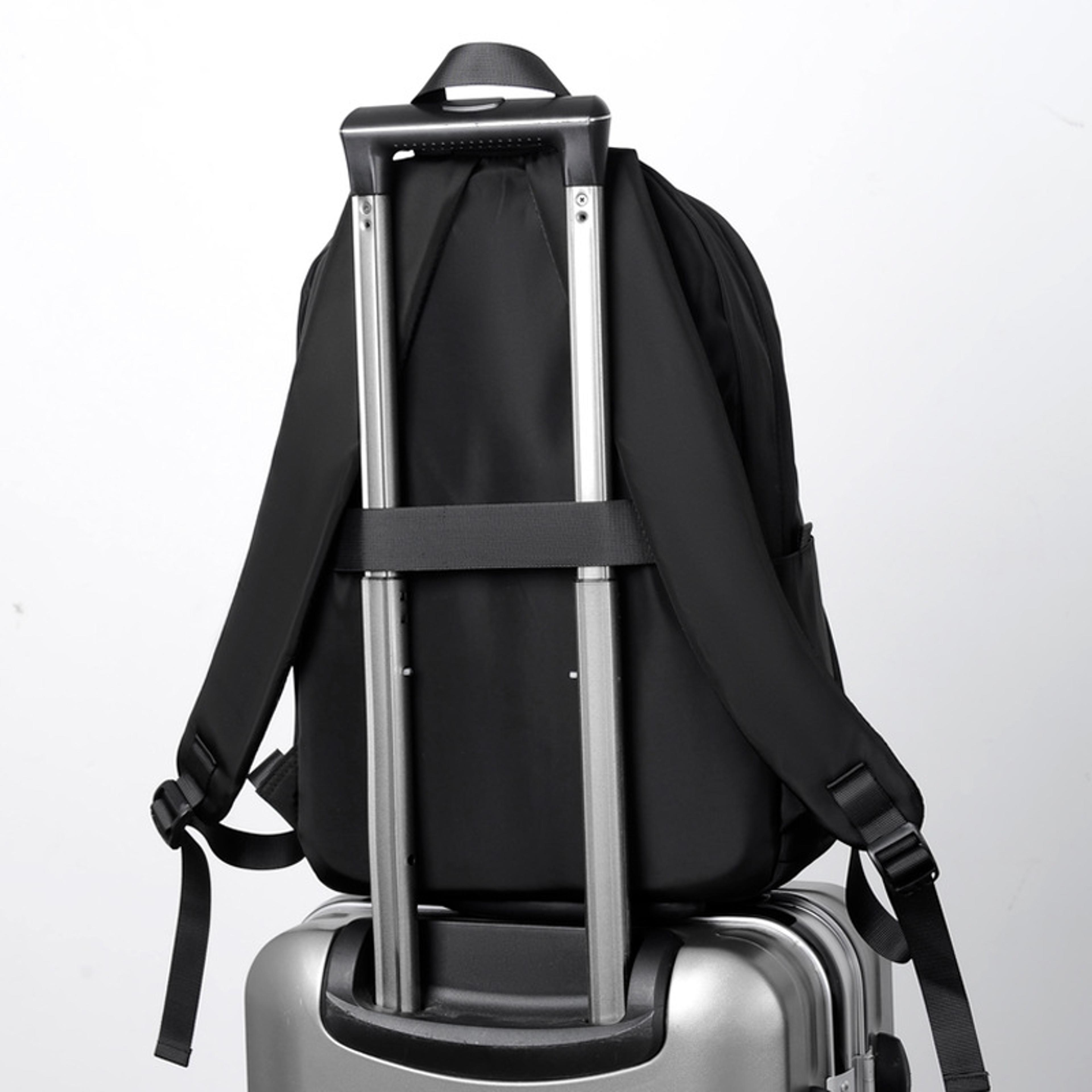 Laptop Backpack For Men Large Capacity Travel  School Backpack 3