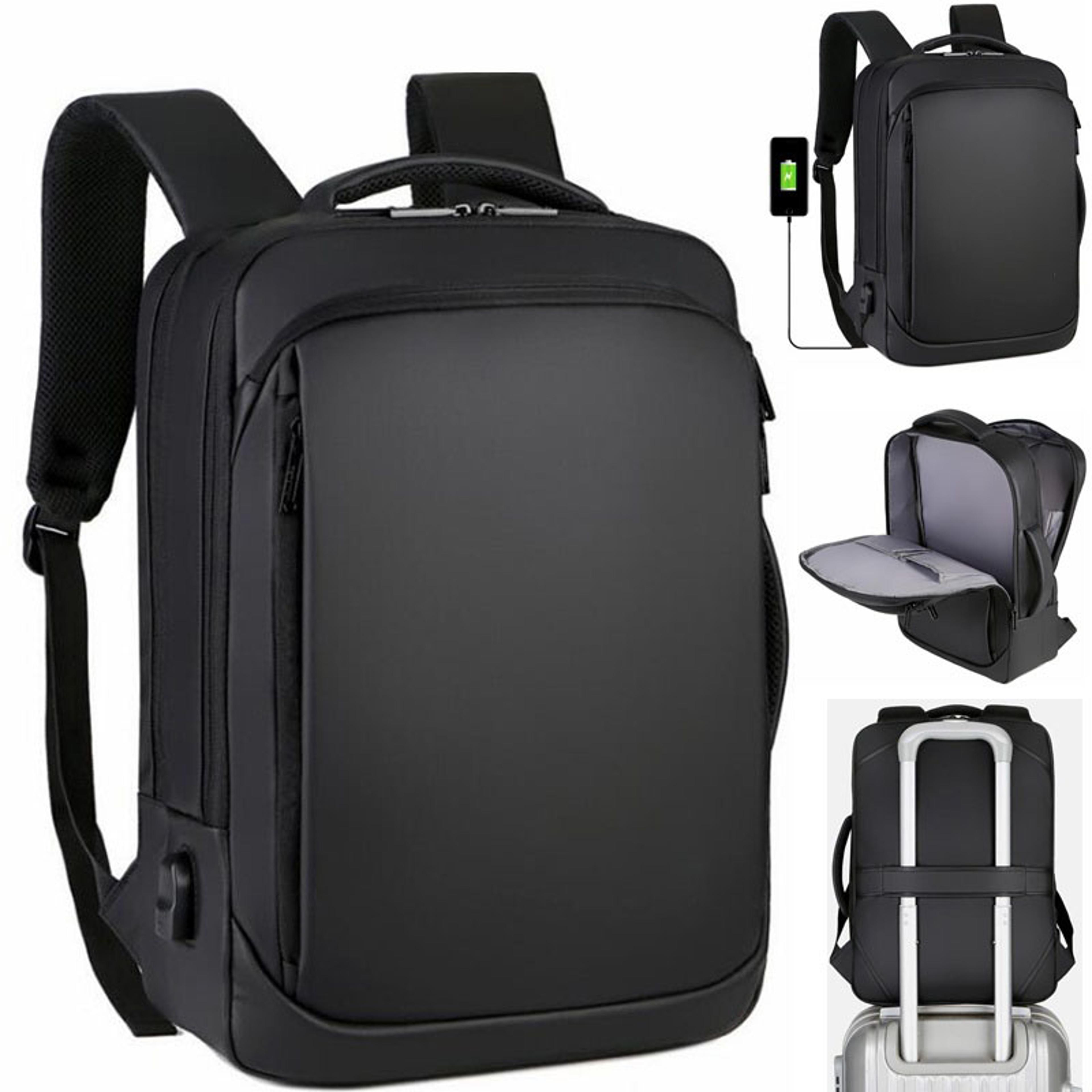 Laptop Backpack For Men Business Travel College Backpack 3