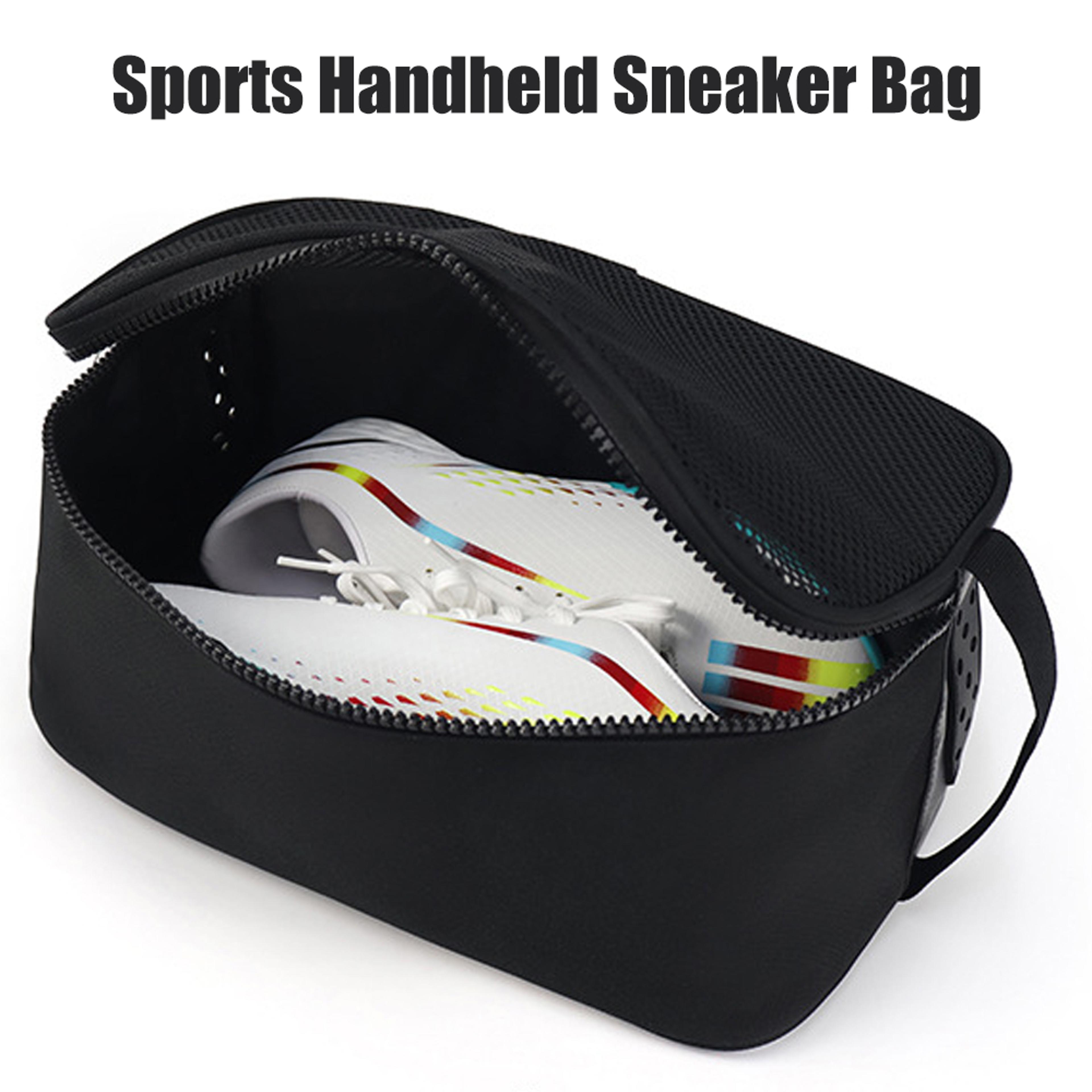 Soccer Cleat Bag  Sports Shoe Organizer For Travel Gym  Training 2