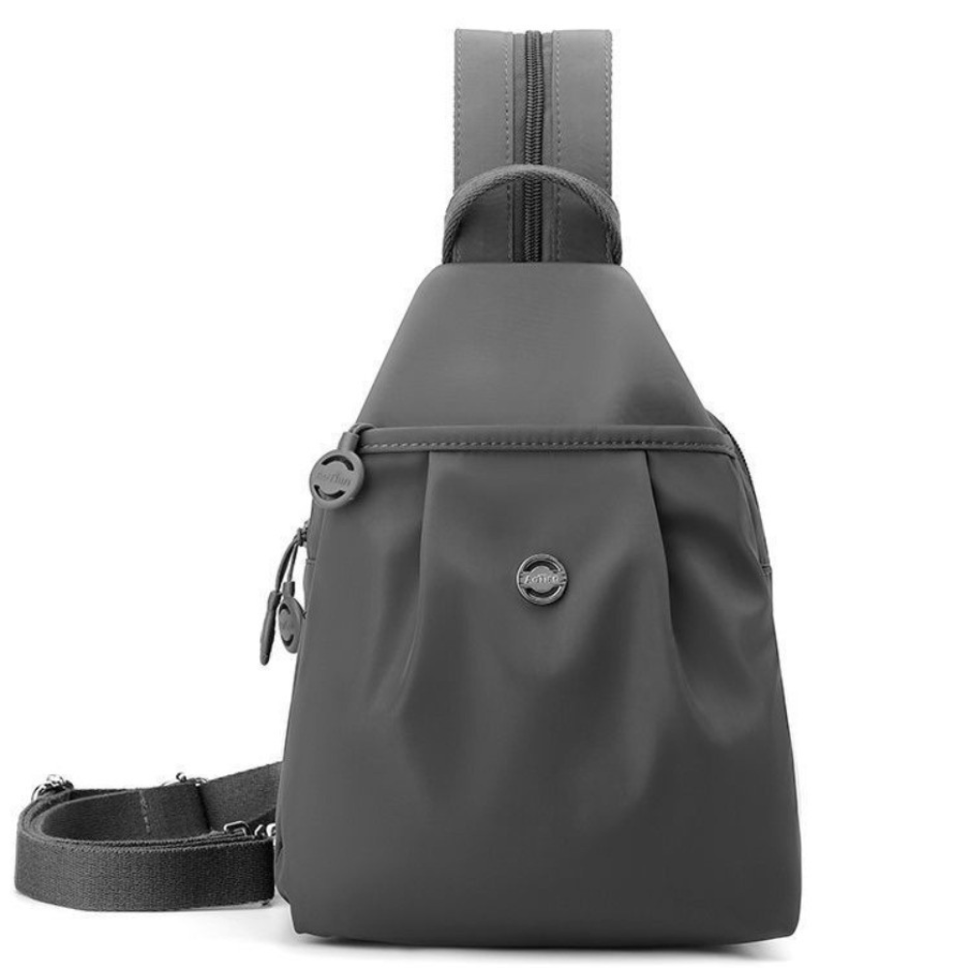 Sling Backpack Large Capacity Crossbody Travel Shoulder Bag 7