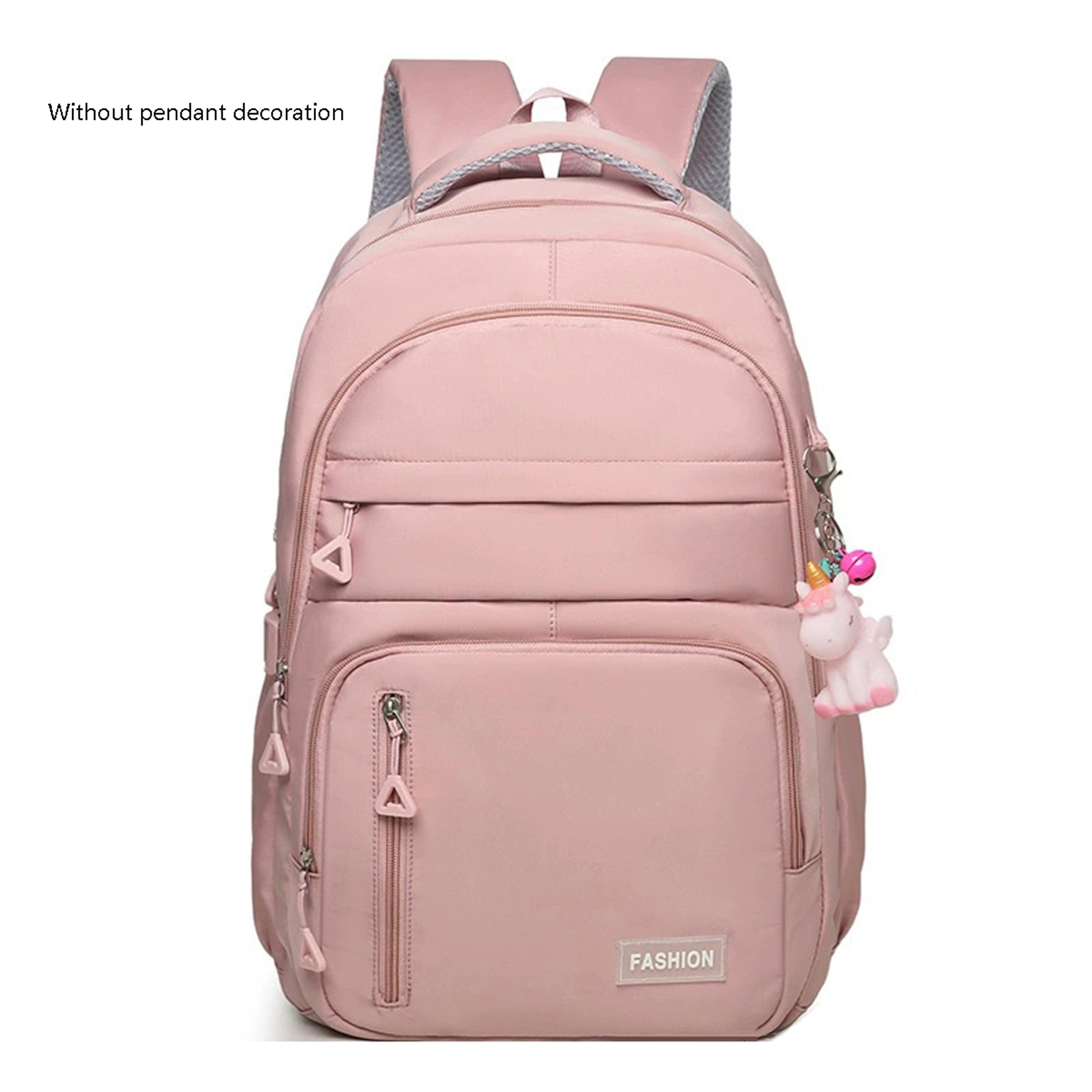 Lightweight Backpack With Laptop Compartment Back To School Backpack For College  Travel 1