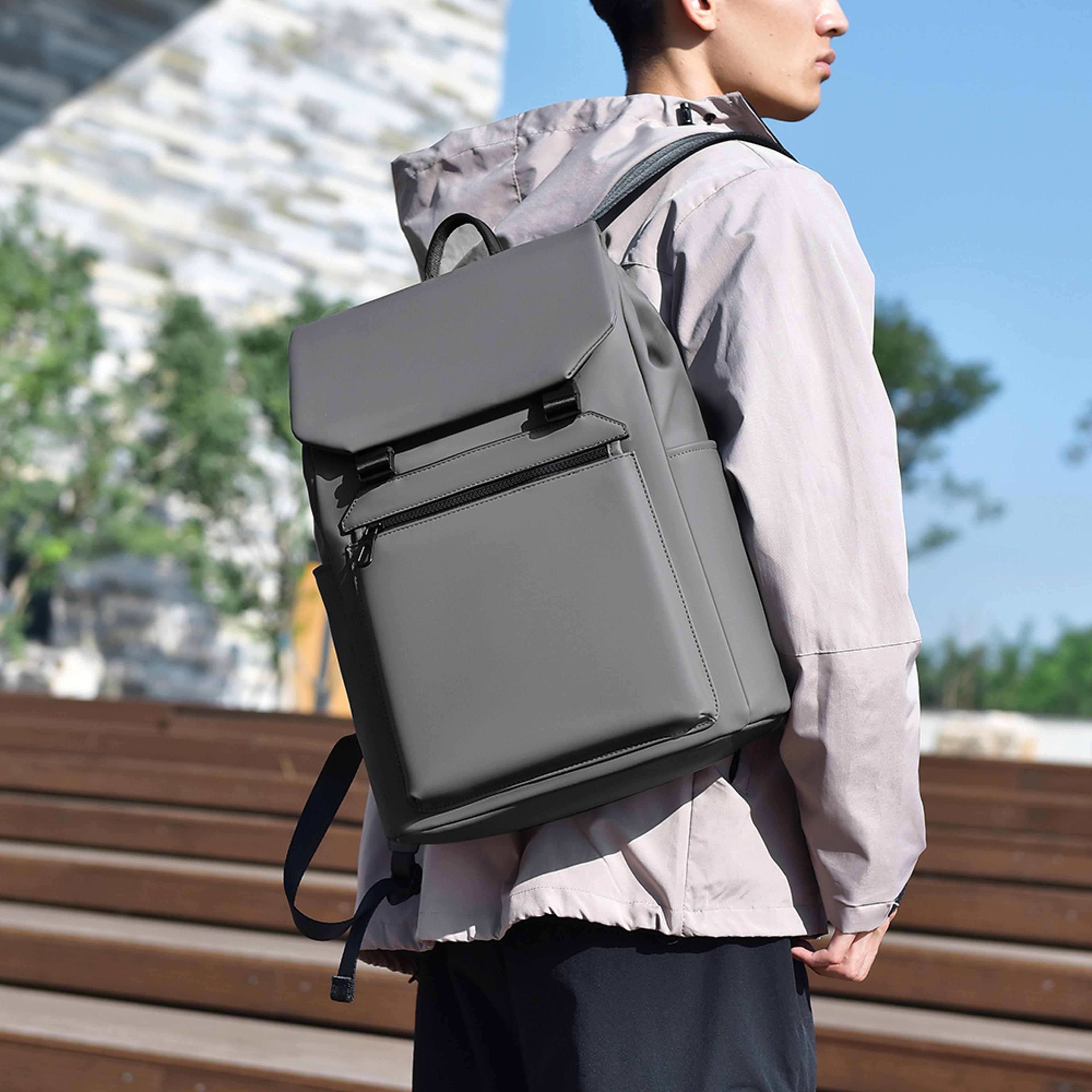 Business Laptop Backpack For Laptops Large Capacity Travel Bag Back To School Backpack 4