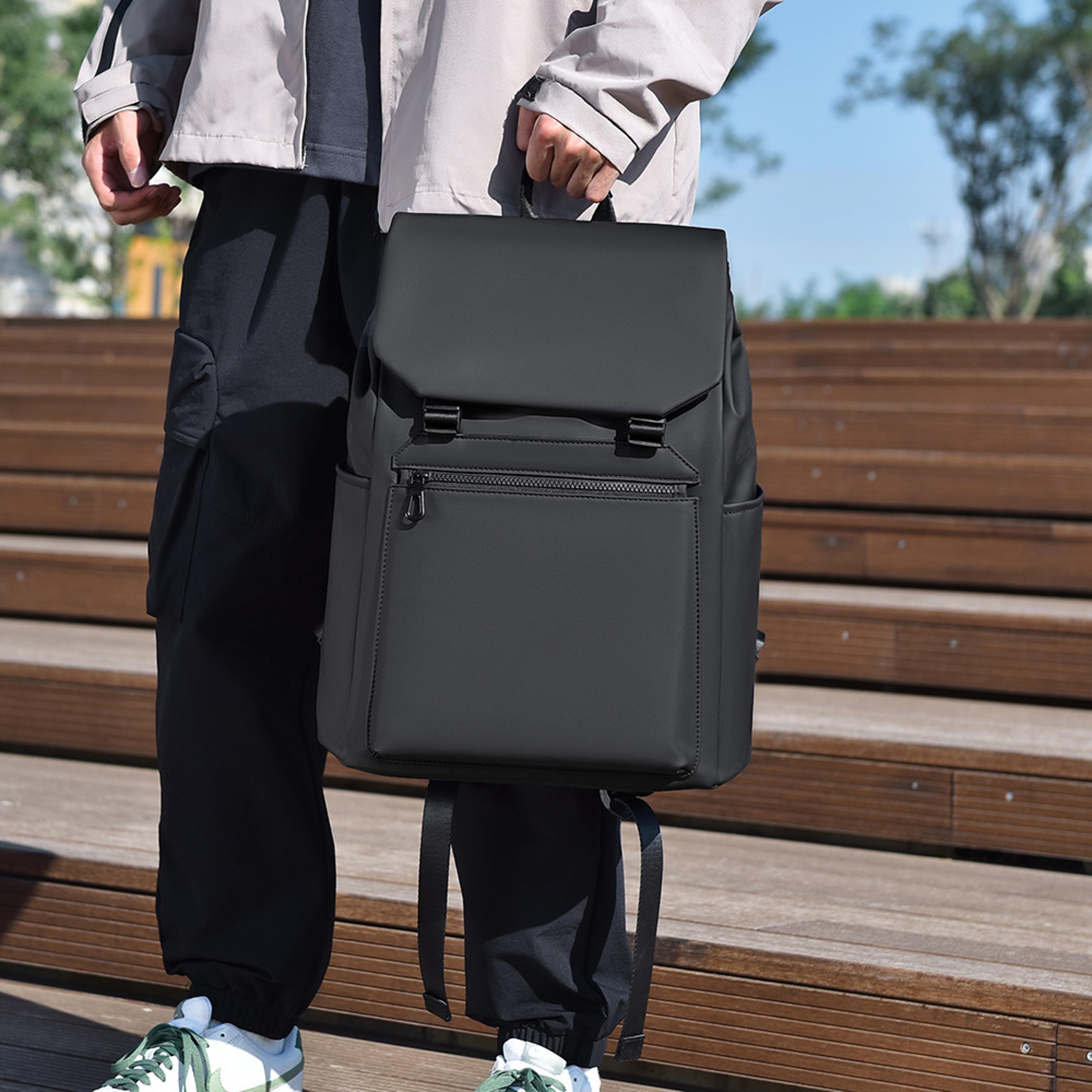 Business Laptop Backpack For Laptops Large Capacity Travel Bag Back To School Backpack 6