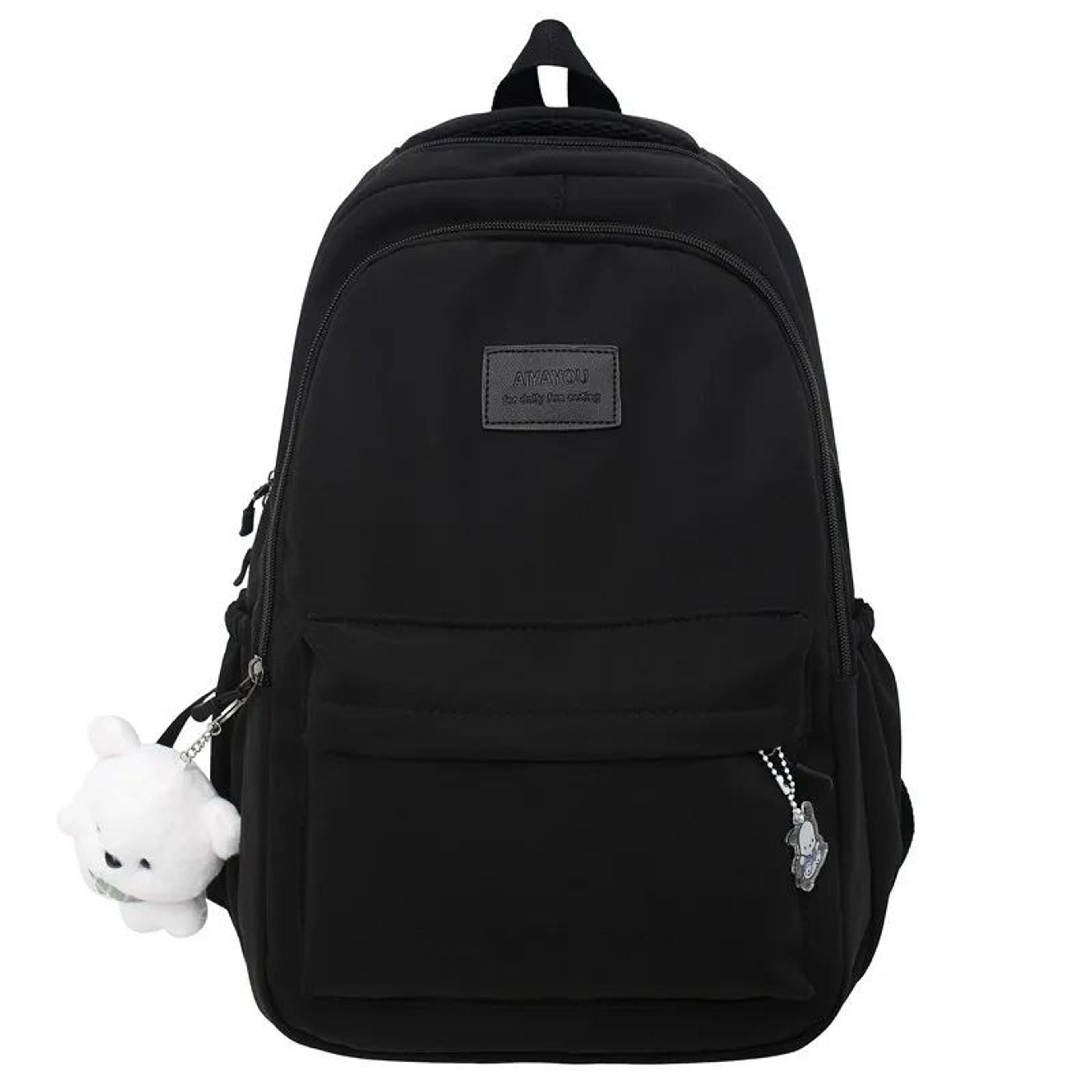 Waterproof Laptop Backpack For Women Back To School Backpack College  Travel Backpack 1