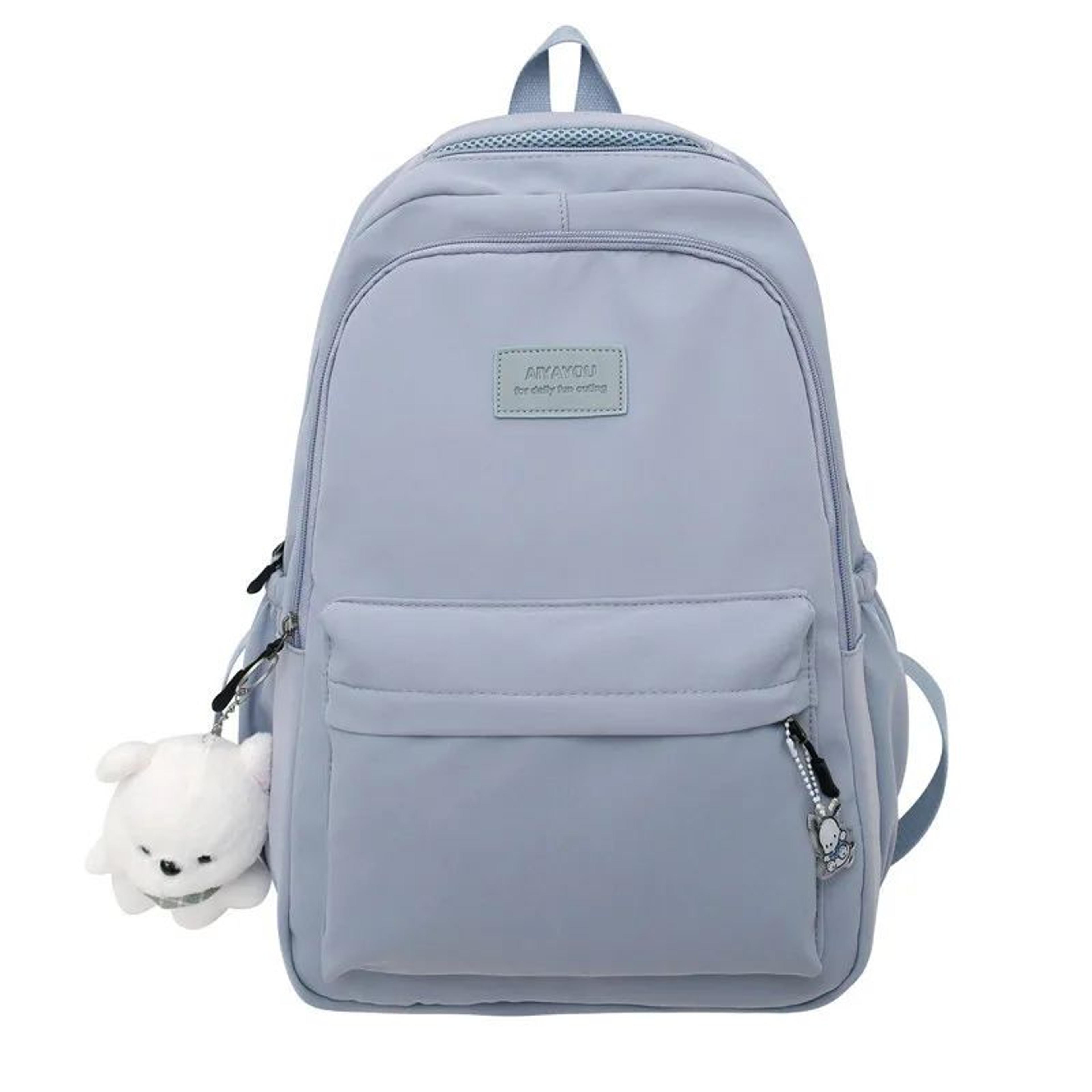 Waterproof Laptop Backpack For Women Back To School Backpack College  Travel Backpack 2