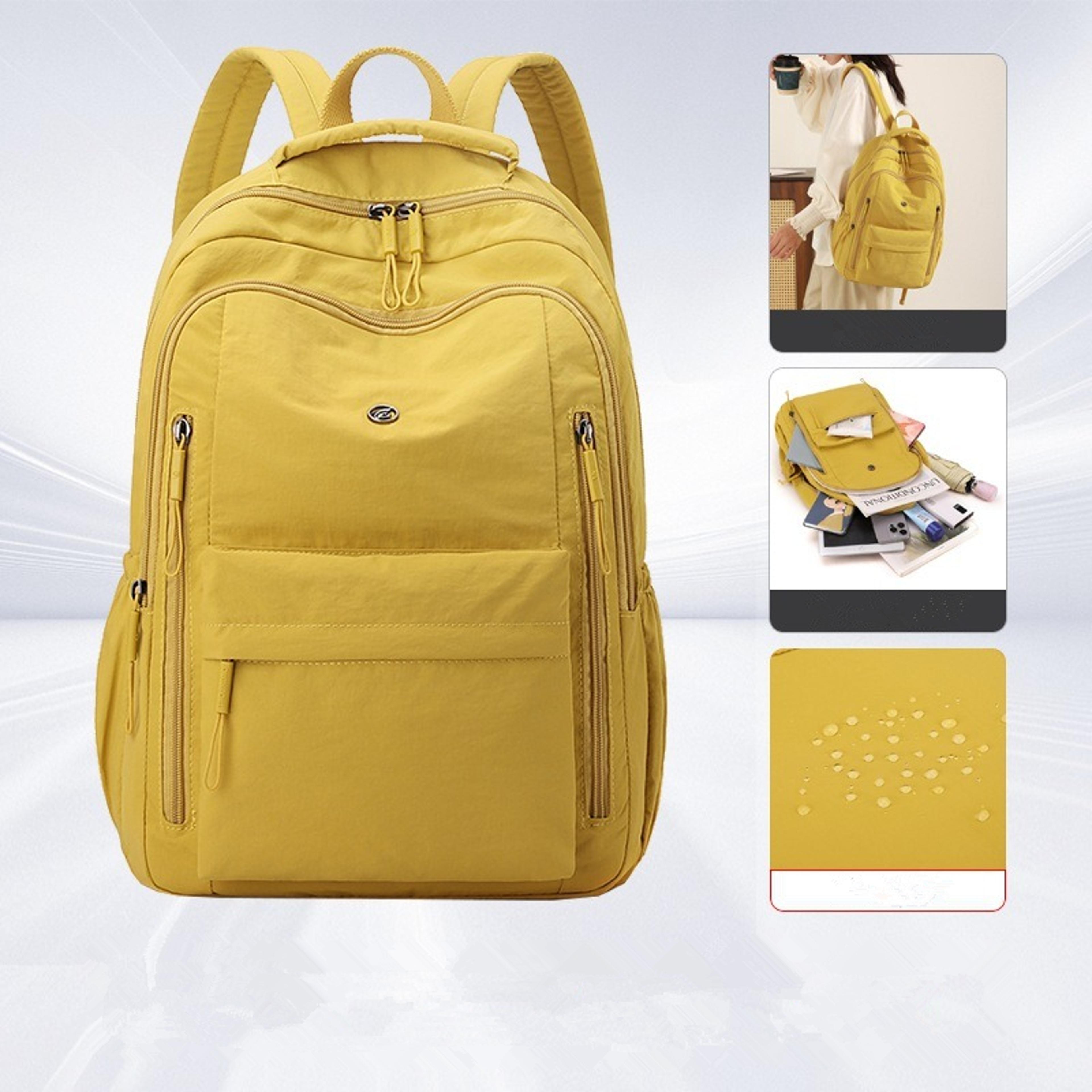 Lightweight Laptop Backpack For Laptop Back To School Backpack Travel Daypack 1