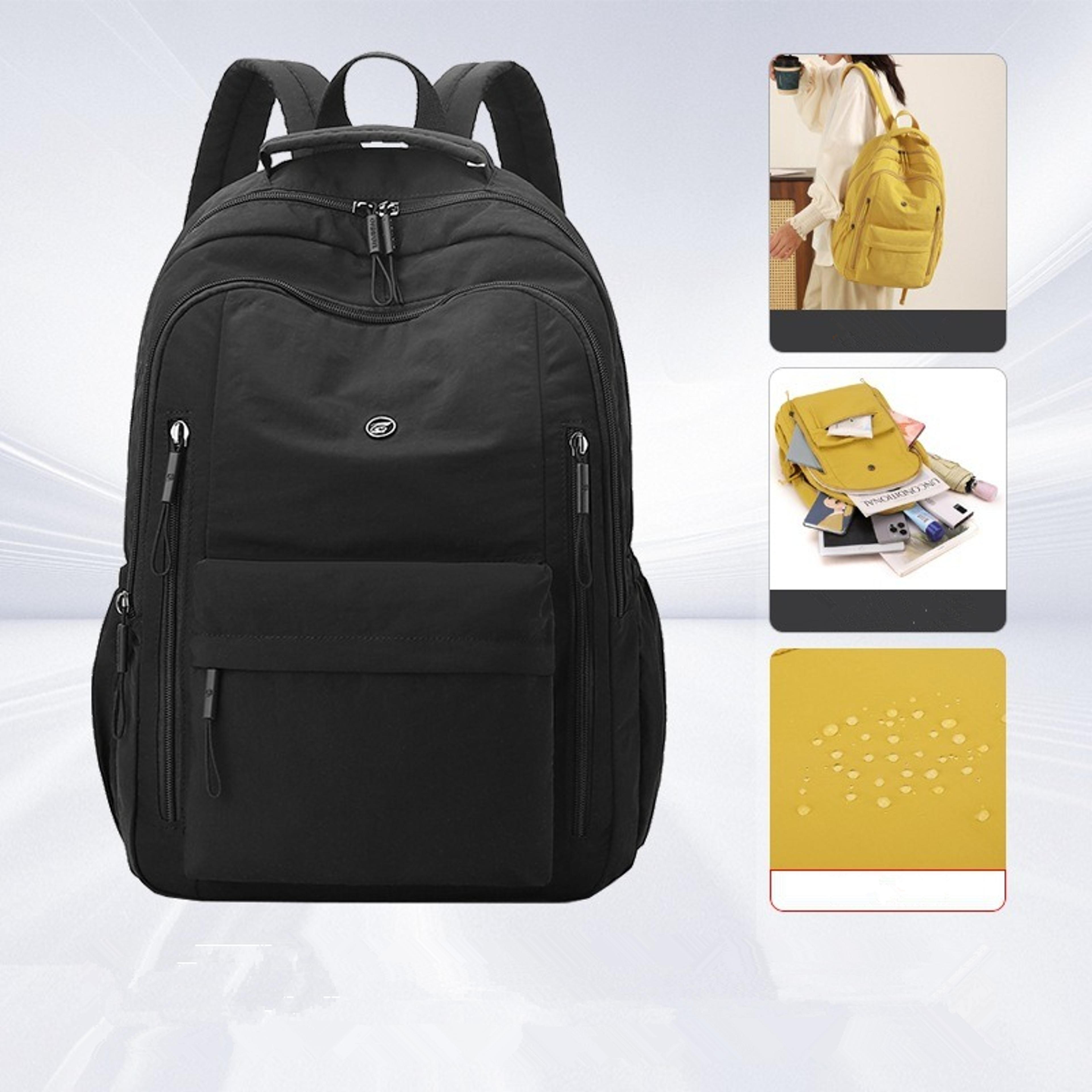 Lightweight Laptop Backpack For Laptop Back To School Backpack Travel Daypack 6