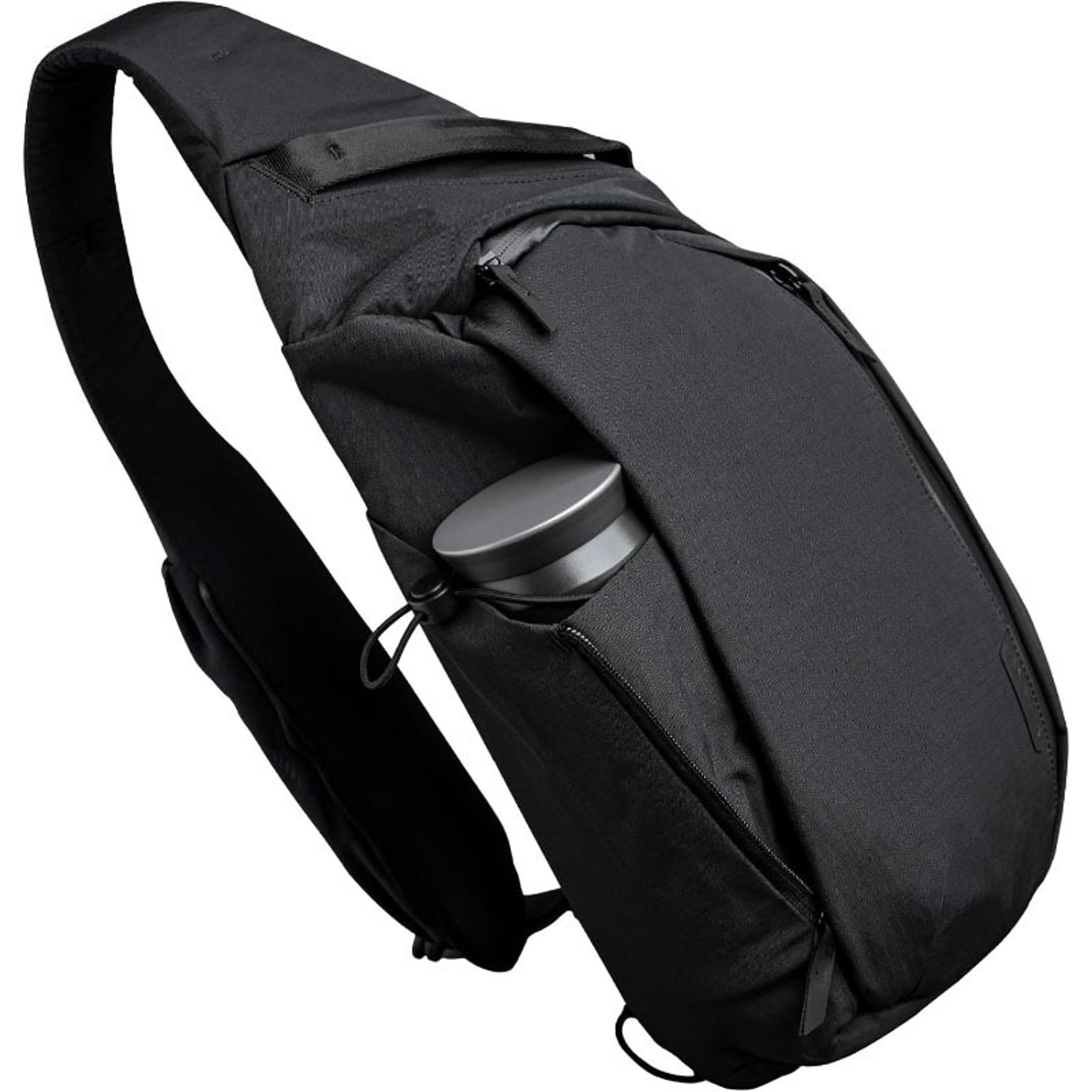 Urban Explorer Crossbody Sling Bag For Tablet With Bottle Pocket Back To School Backpack 1