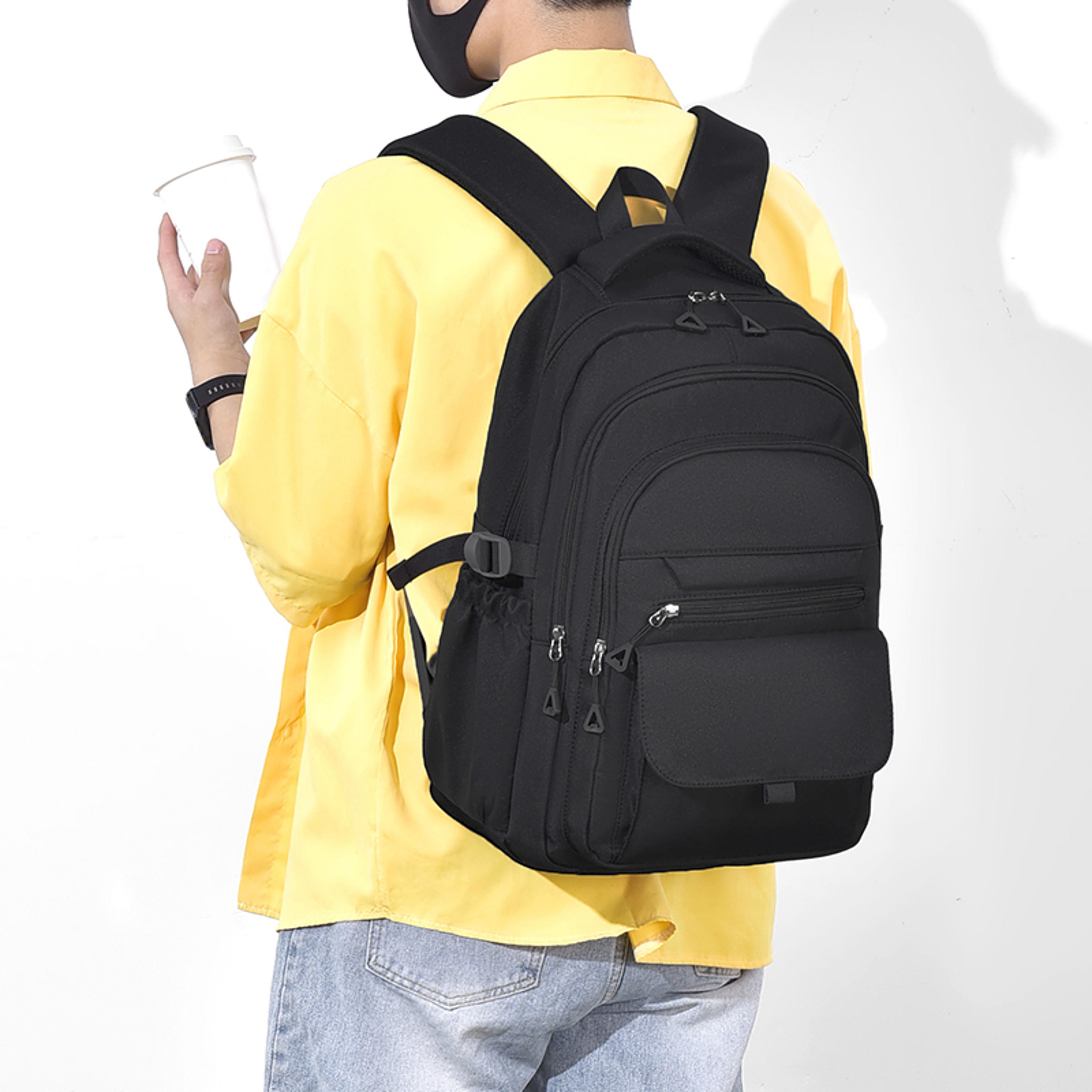 Backpack Back To School Backpack Large Capacity Oxford Student Travel Backpack 9