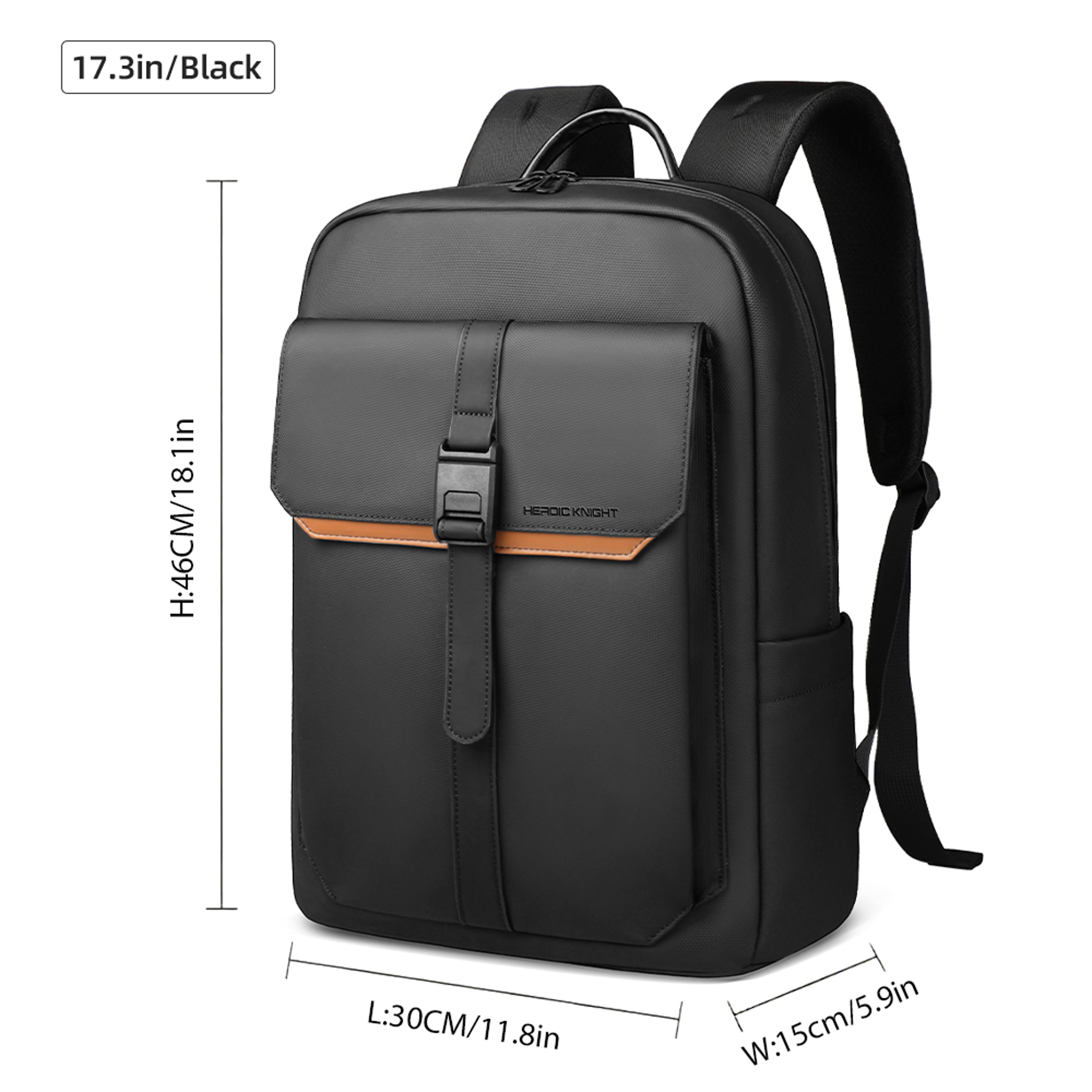 Laptop Backpack For Men With Back To School Backpack Business Travel Daypack 1