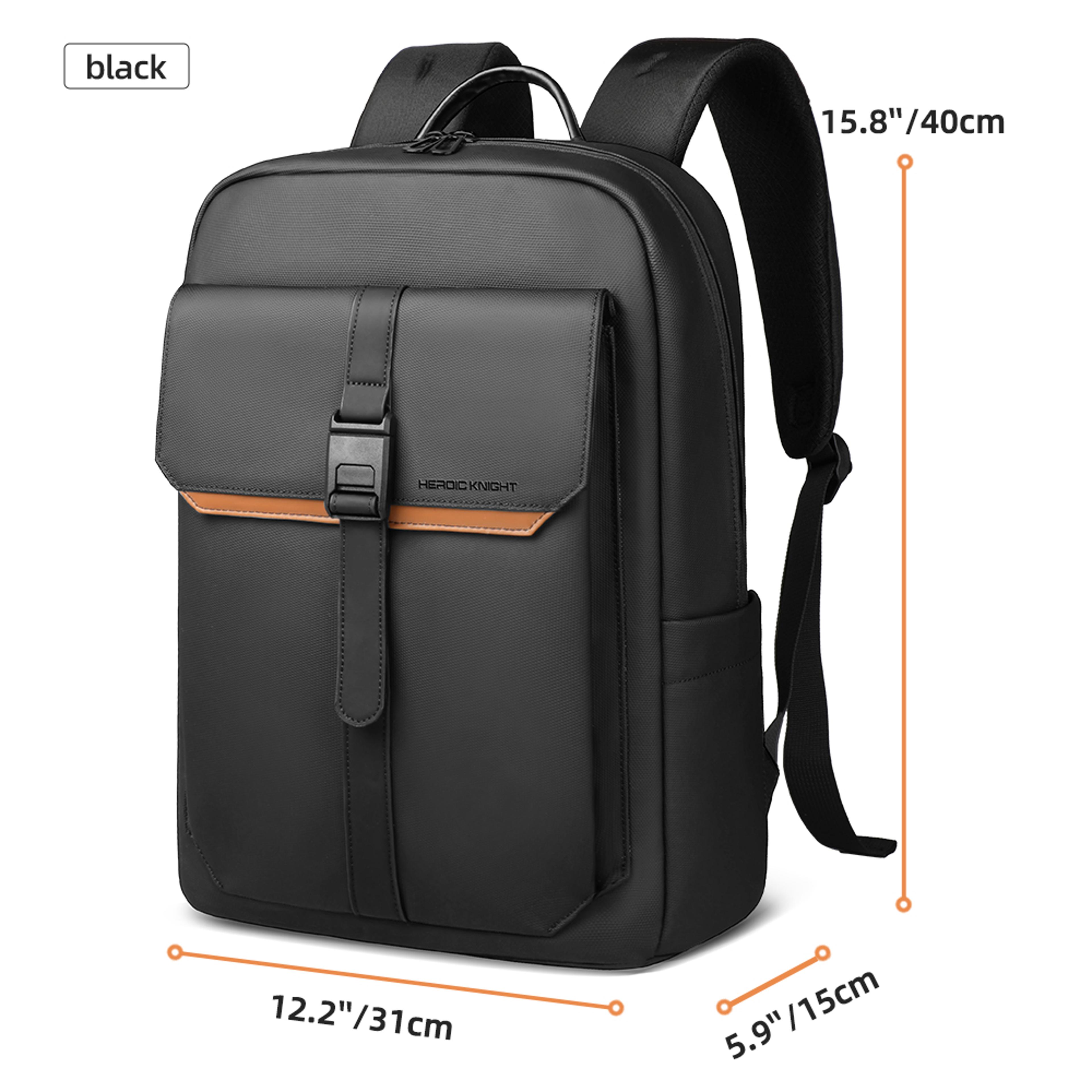 Laptop Backpack For Men With Back To School Backpack Business Travel Daypack 2