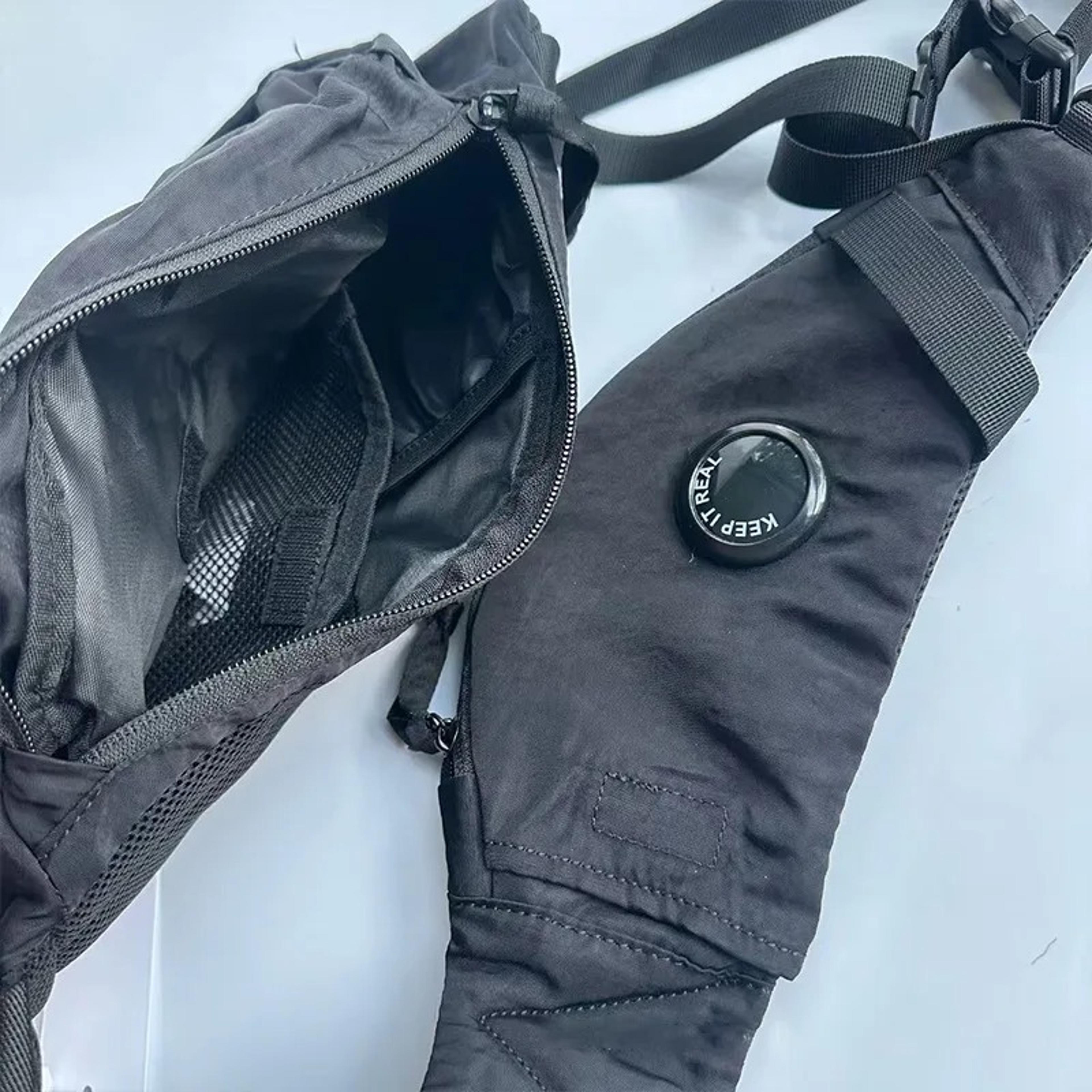 Large Capacity Sling Chest Bag For Men  Women Back To School Backpack Crossbody Travel Bag 7