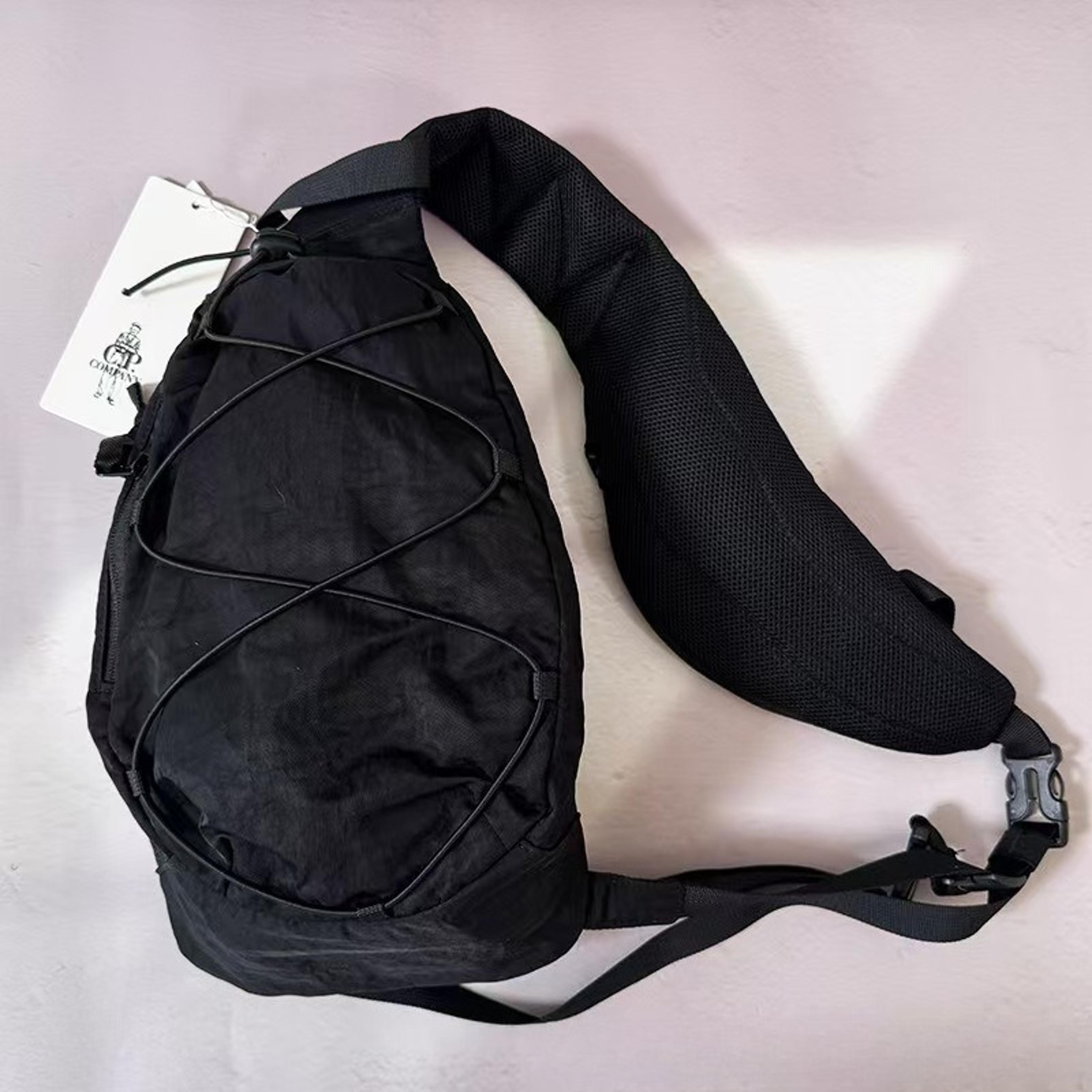 Large Capacity Sling Chest Bag For Men  Women Back To School Backpack Crossbody Travel Bag 1