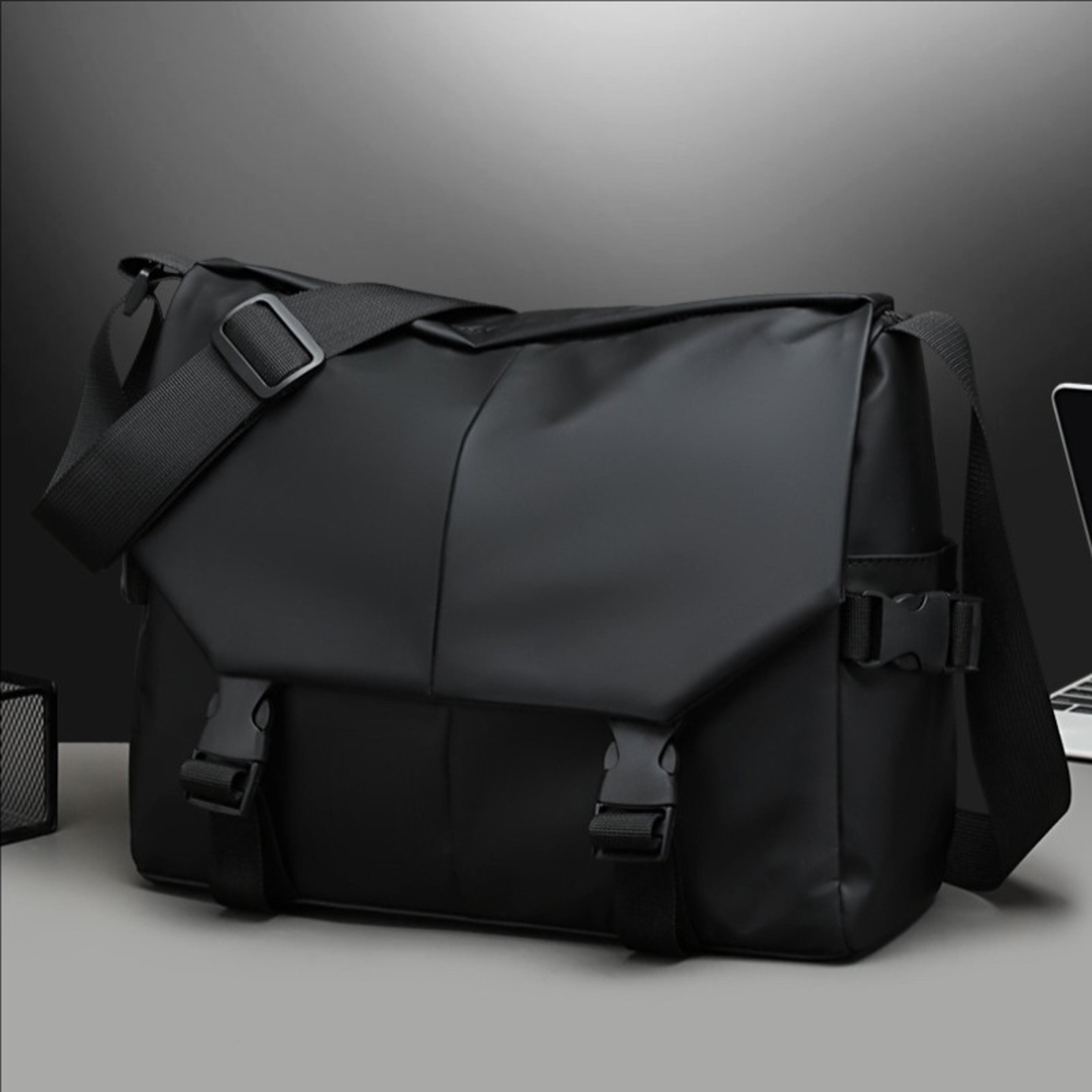Urban Waterproof Crossbody Messenger Bag For Men Back To School Backpack Motorcycle Sling Travel Sh 2
