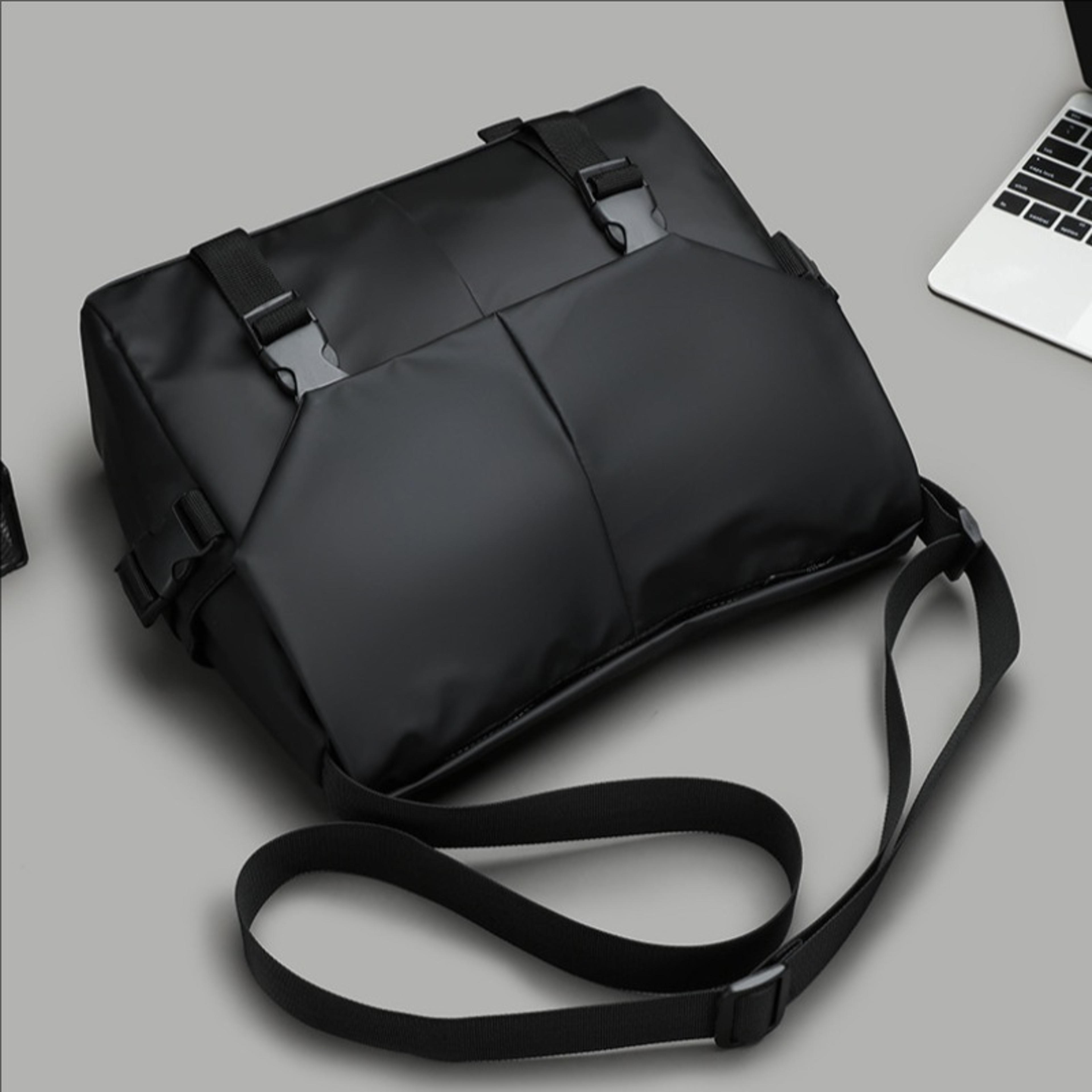Urban Waterproof Crossbody Messenger Bag For Men Back To School Backpack Motorcycle Sling Travel Sh 4