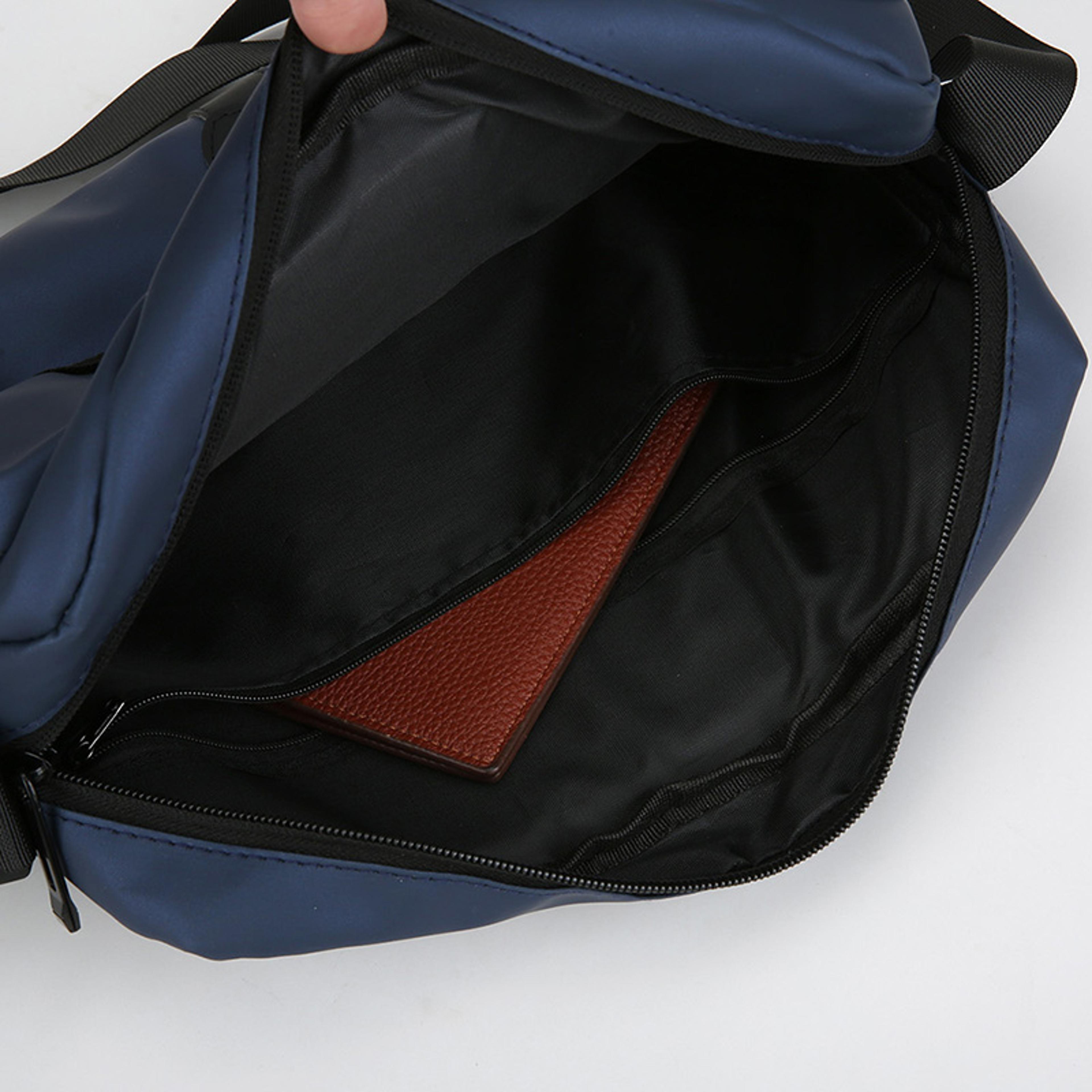 Crossbody Bag For Men  Women Back To School Backpack Lightweight Nylon Messenger Travel Shoulder Ba 4
