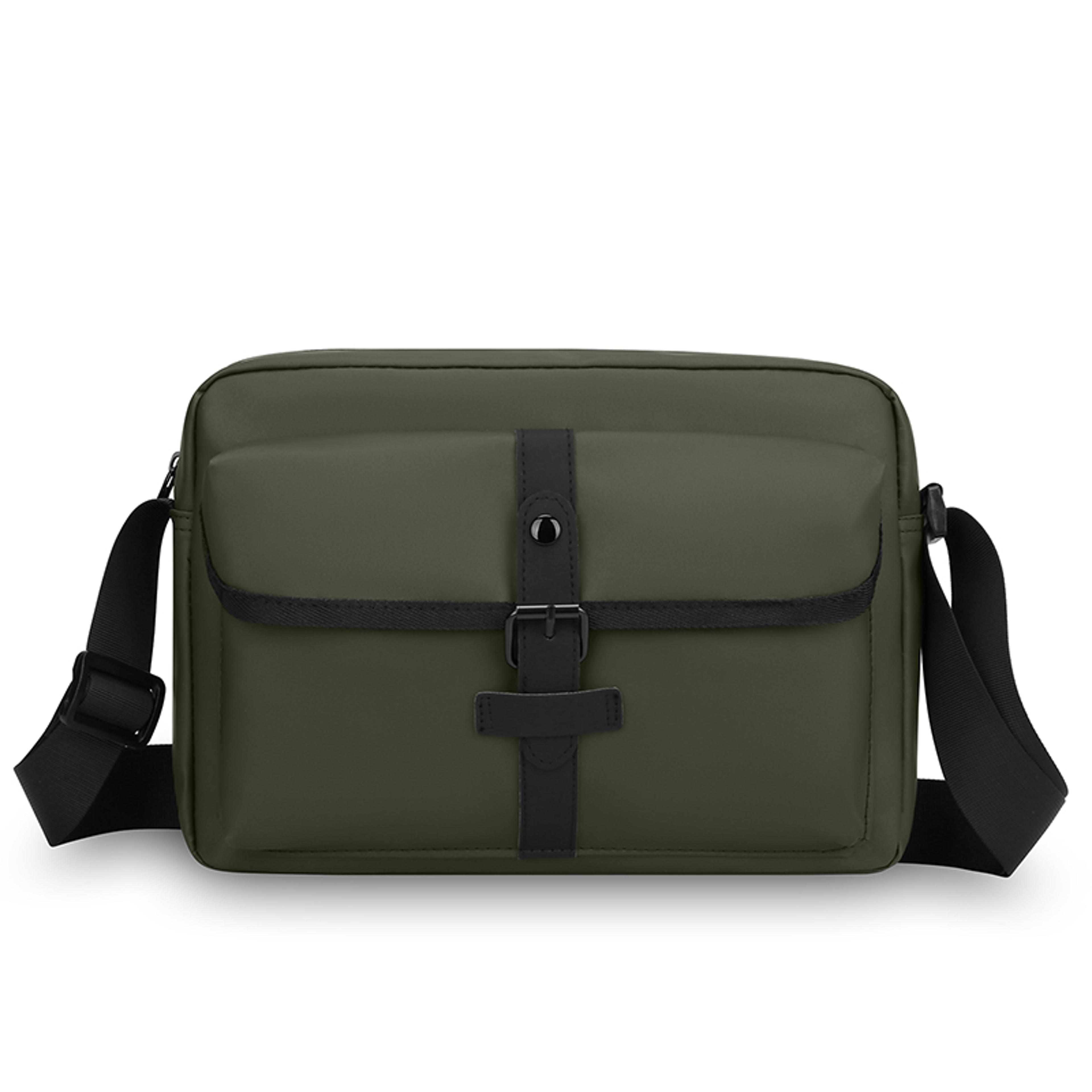 Crossbody Bag For Men  Women Back To School Backpack Lightweight Nylon Messenger Travel Shoulder Ba 1